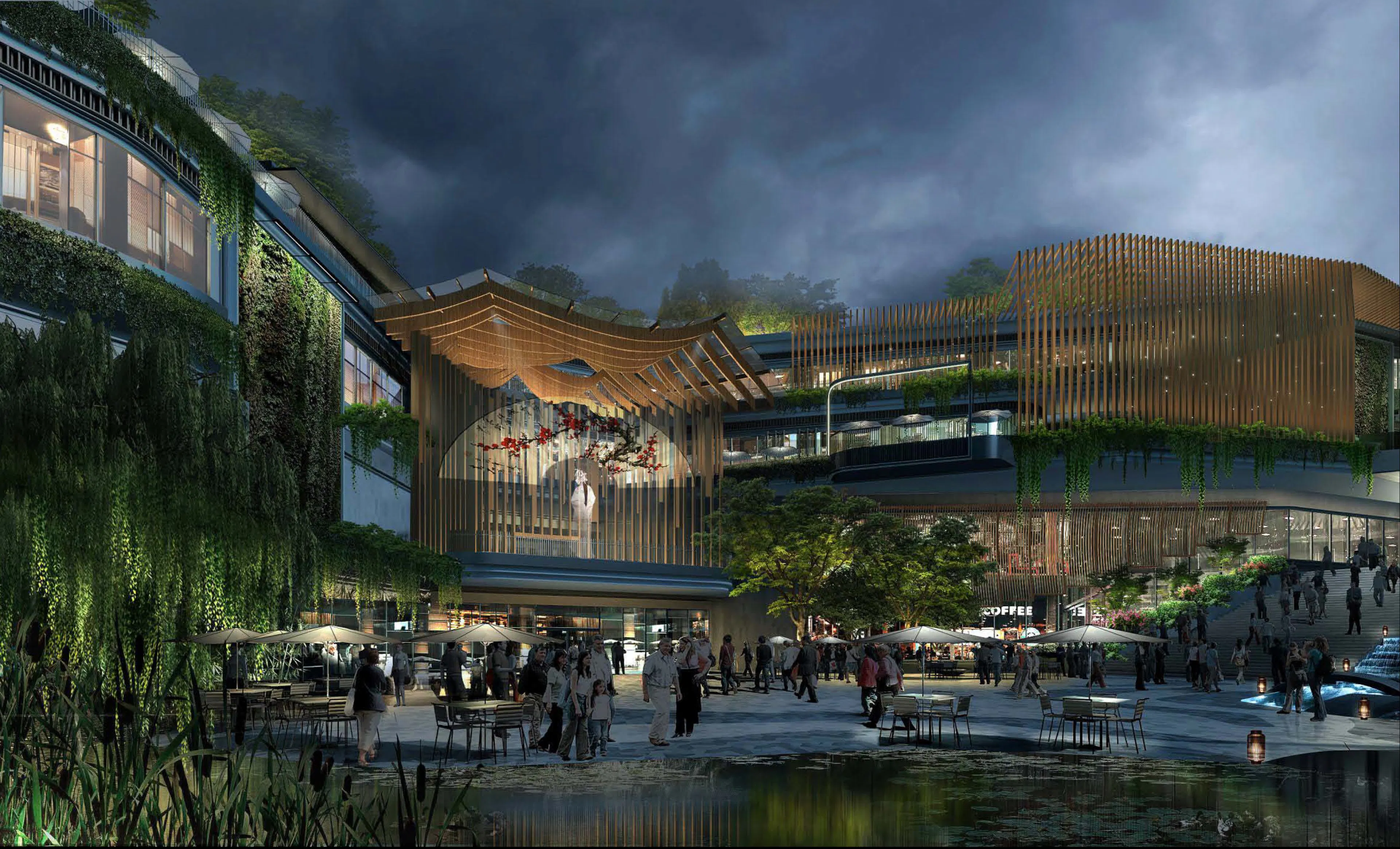 SUONE Gemdale Plaza — 4