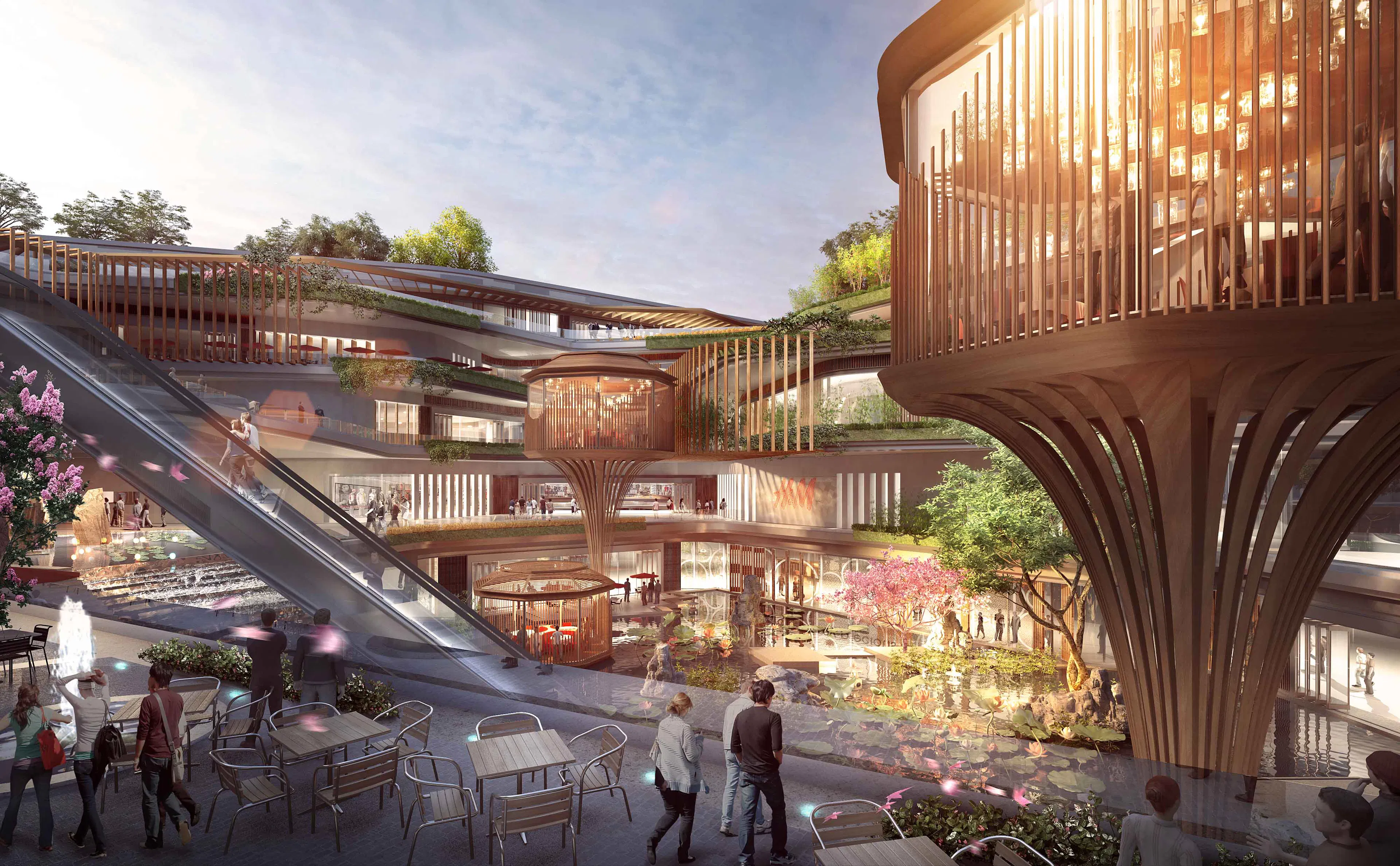 SUONE Gemdale Plaza — 5