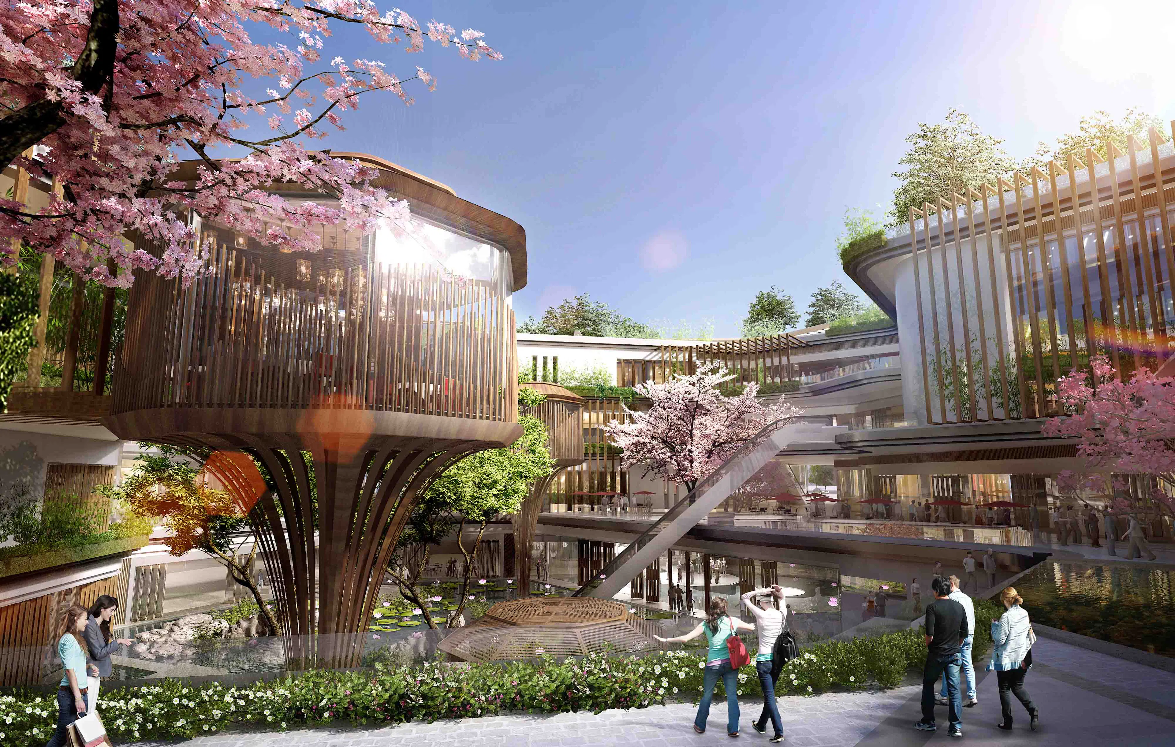 SUONE Gemdale Plaza — 6