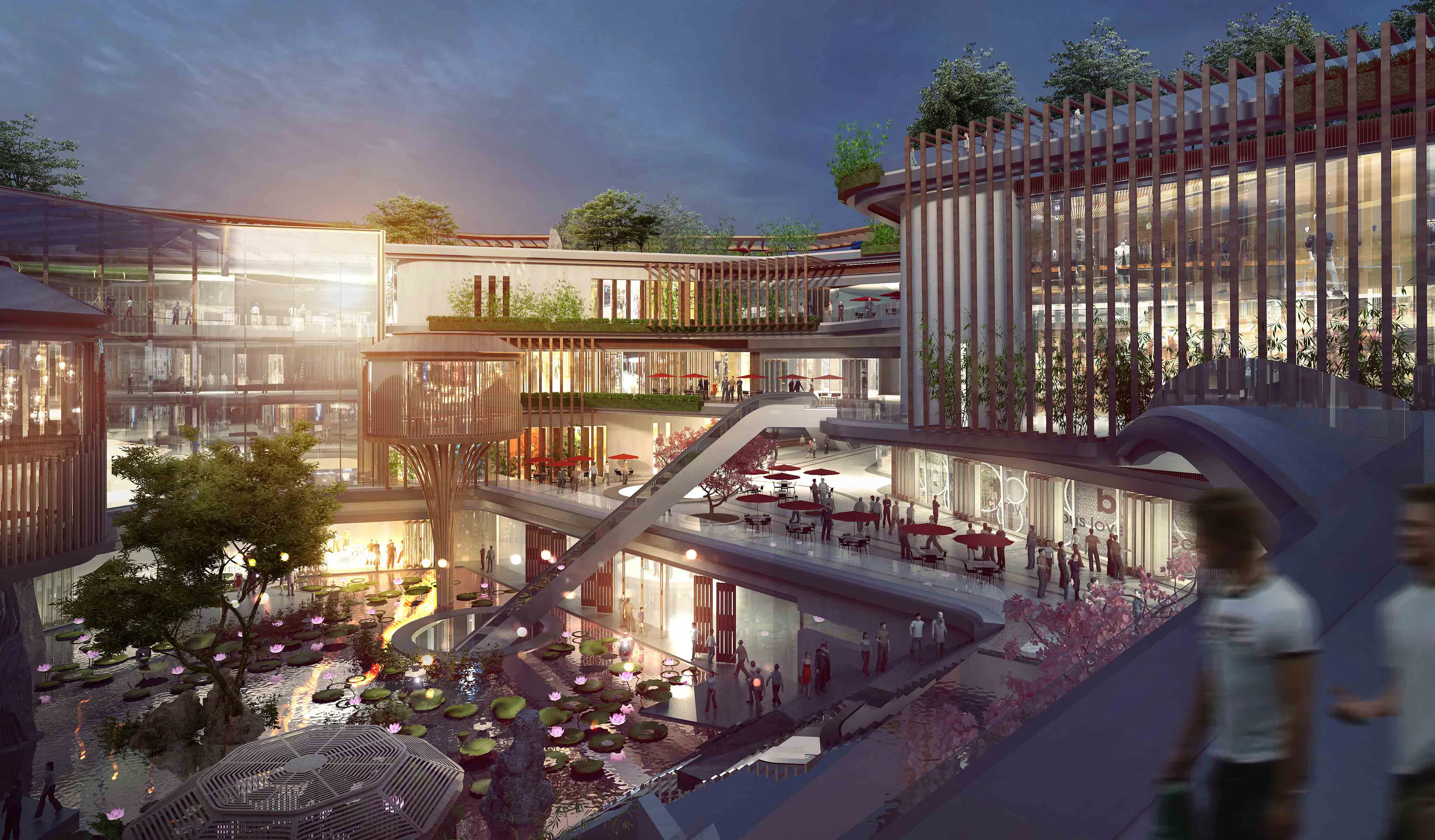 SUONE Gemdale Plaza — 7