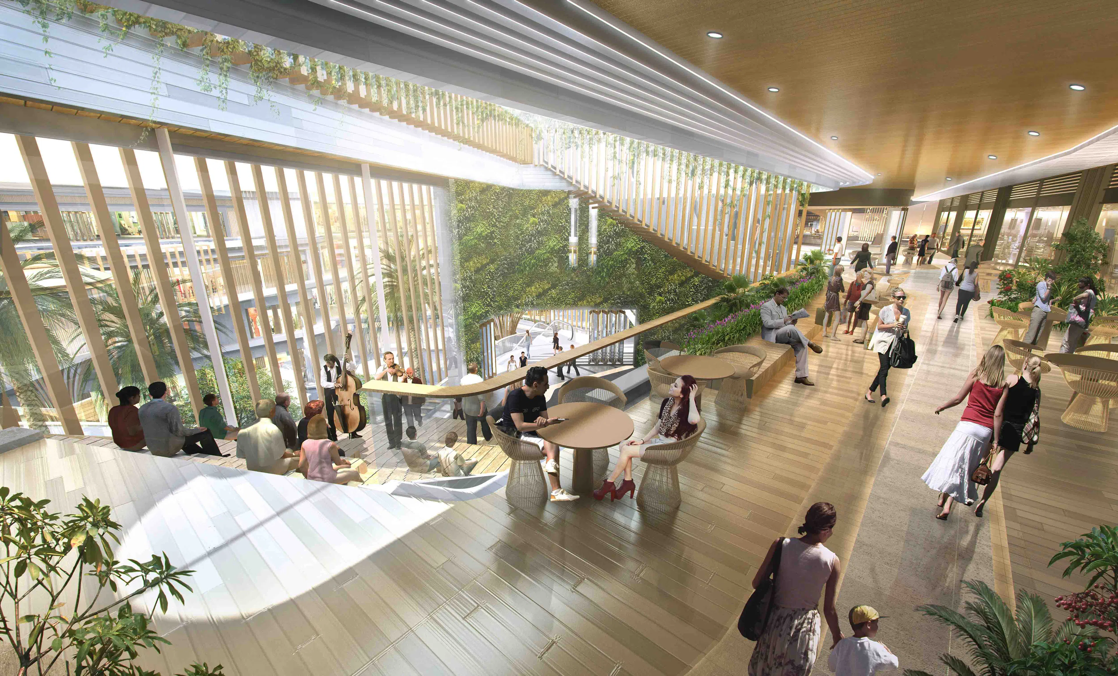 SUONE Gemdale Plaza — 8