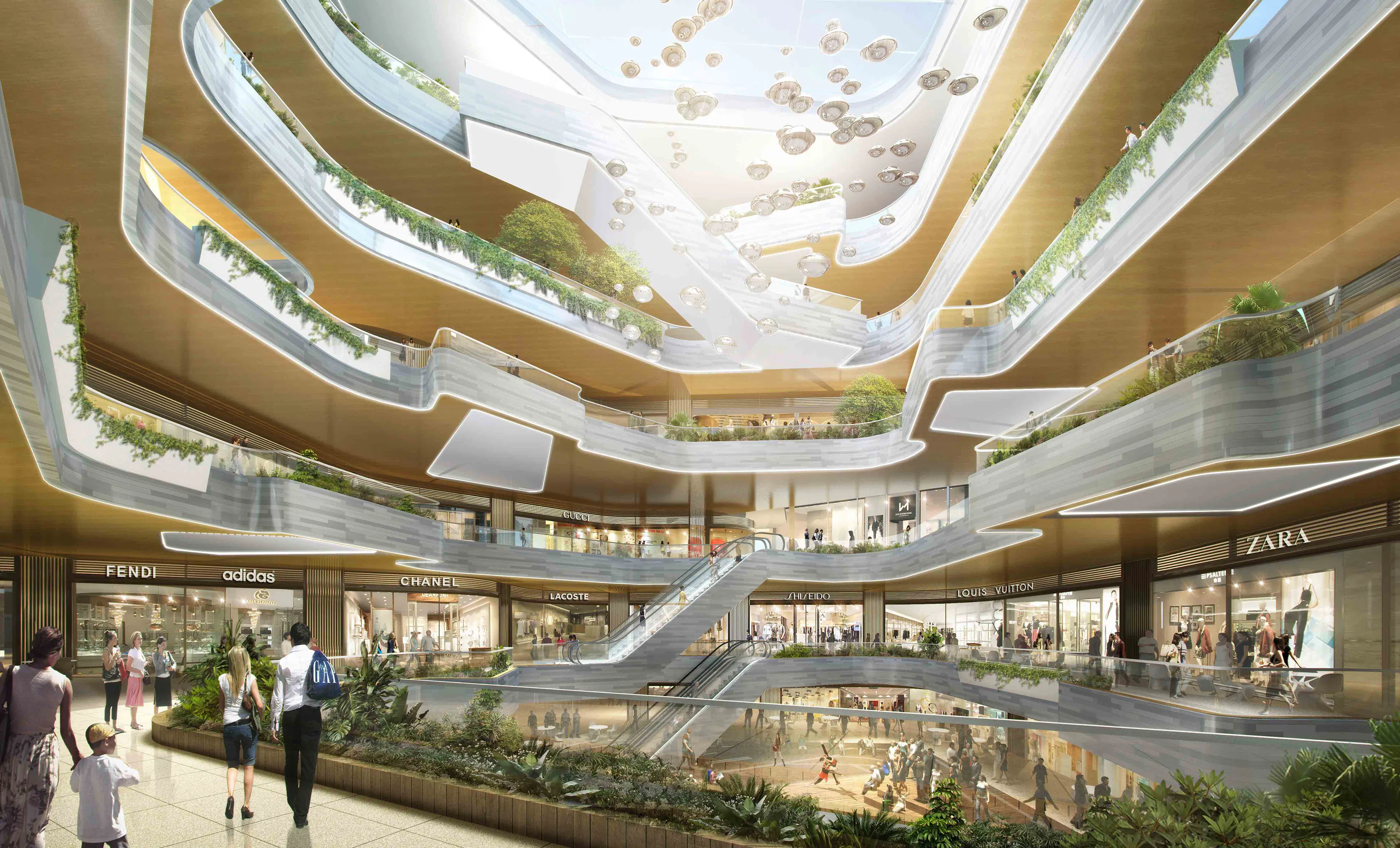 SUONE Gemdale Plaza — 9