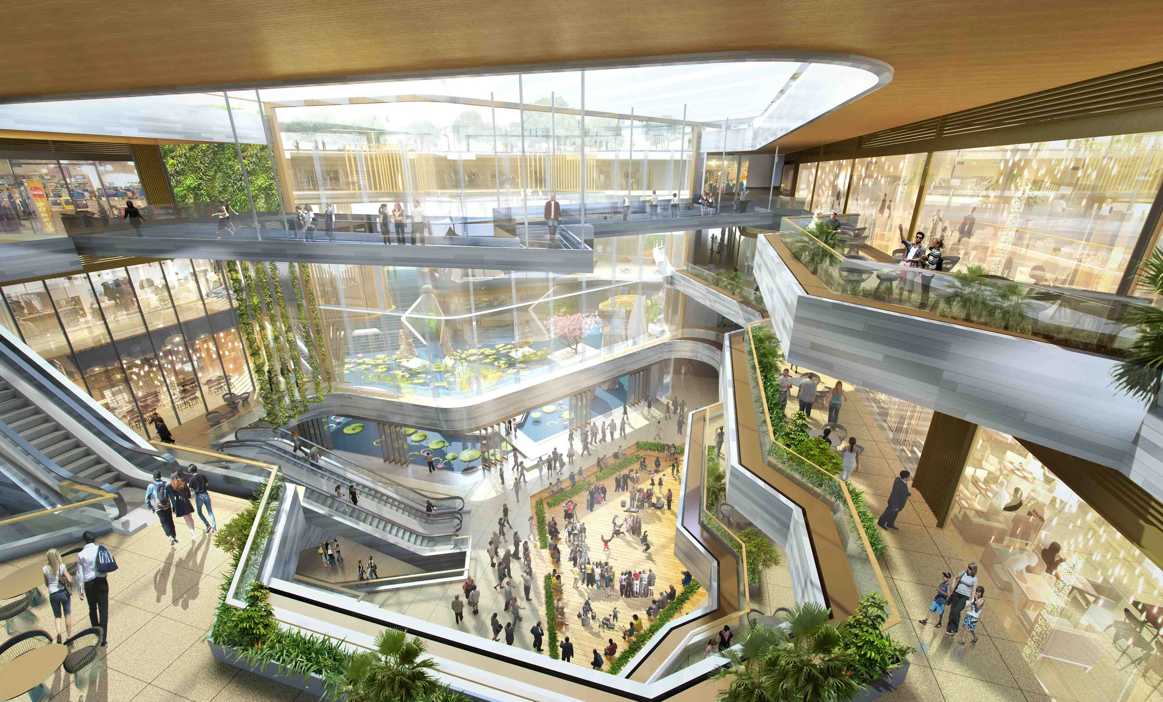 SUONE Gemdale Plaza — 10