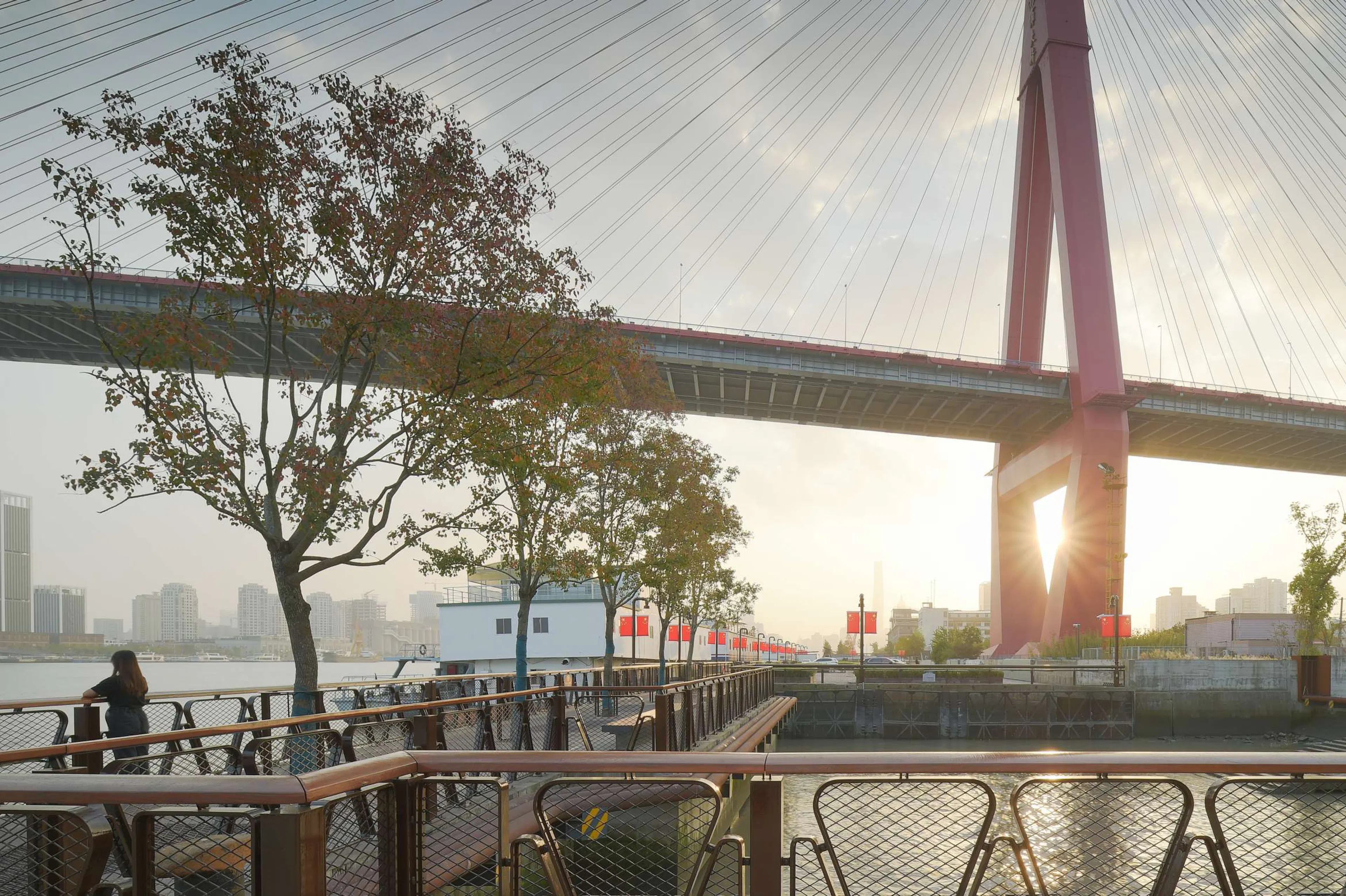 SHANGHAI YANGPU BINJIANG PUBLIC SPACE — 3