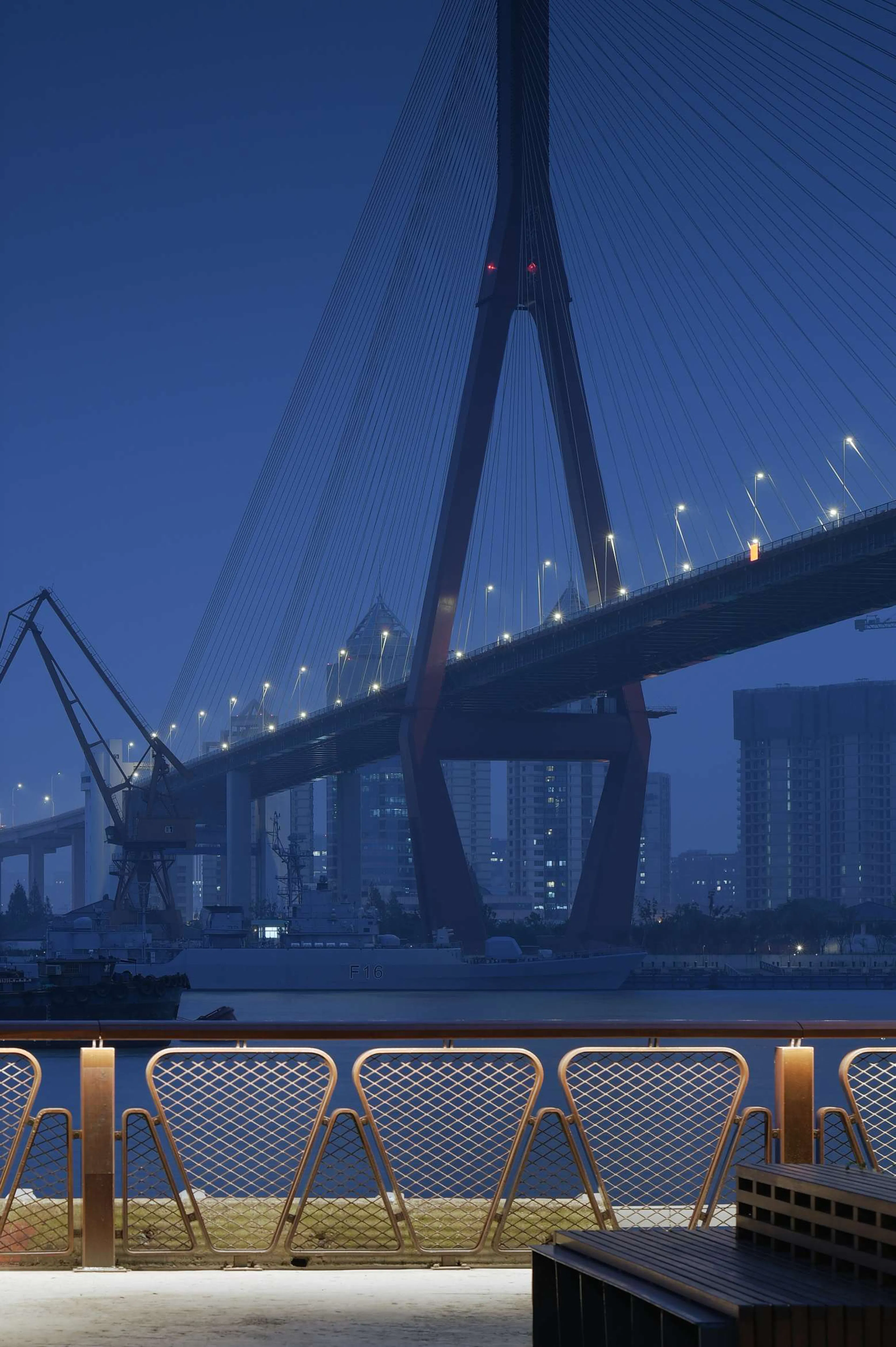 SHANGHAI YANGPU BINJIANG PUBLIC SPACE — 4