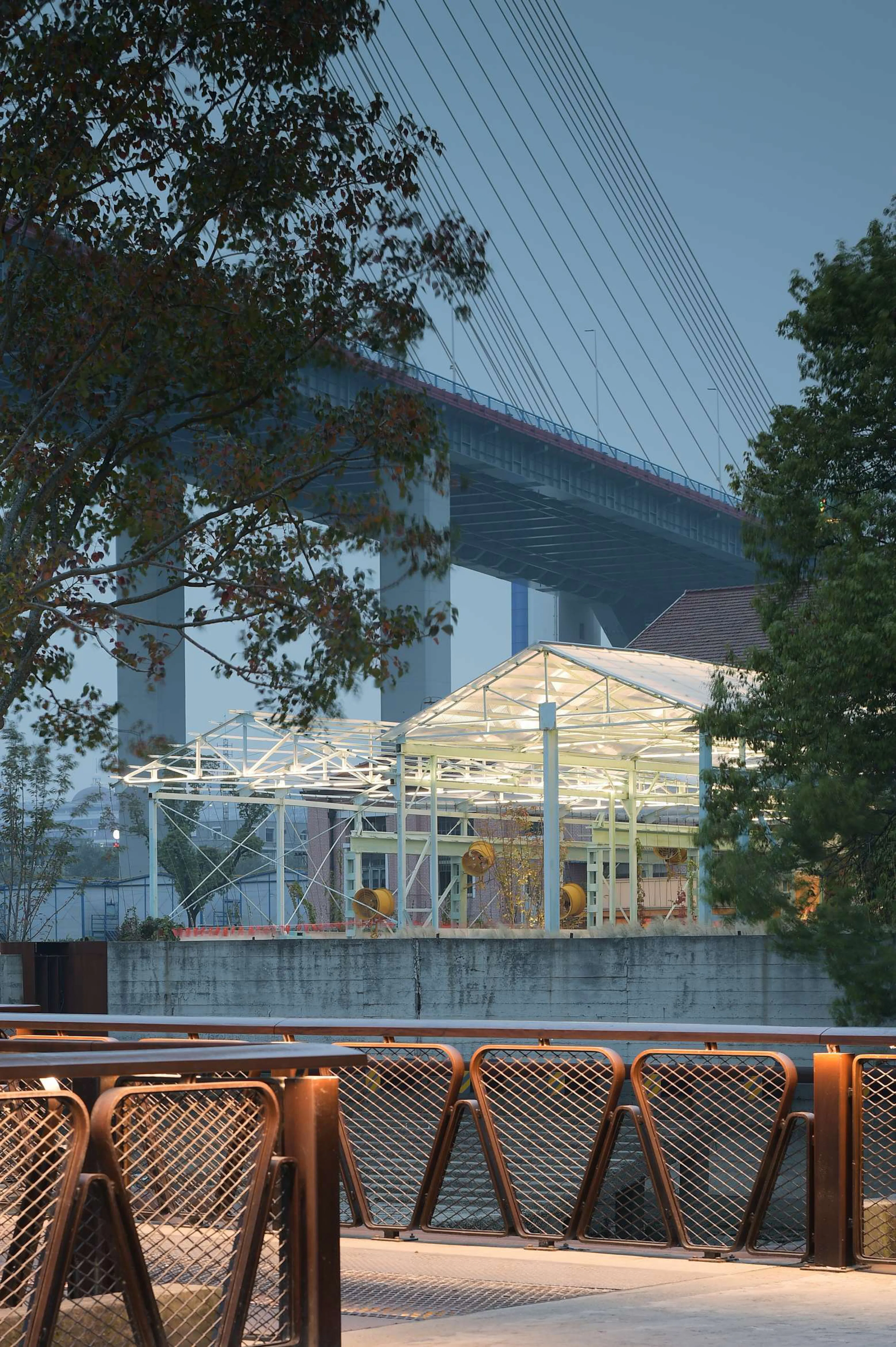 SHANGHAI YANGPU BINJIANG PUBLIC SPACE — 5