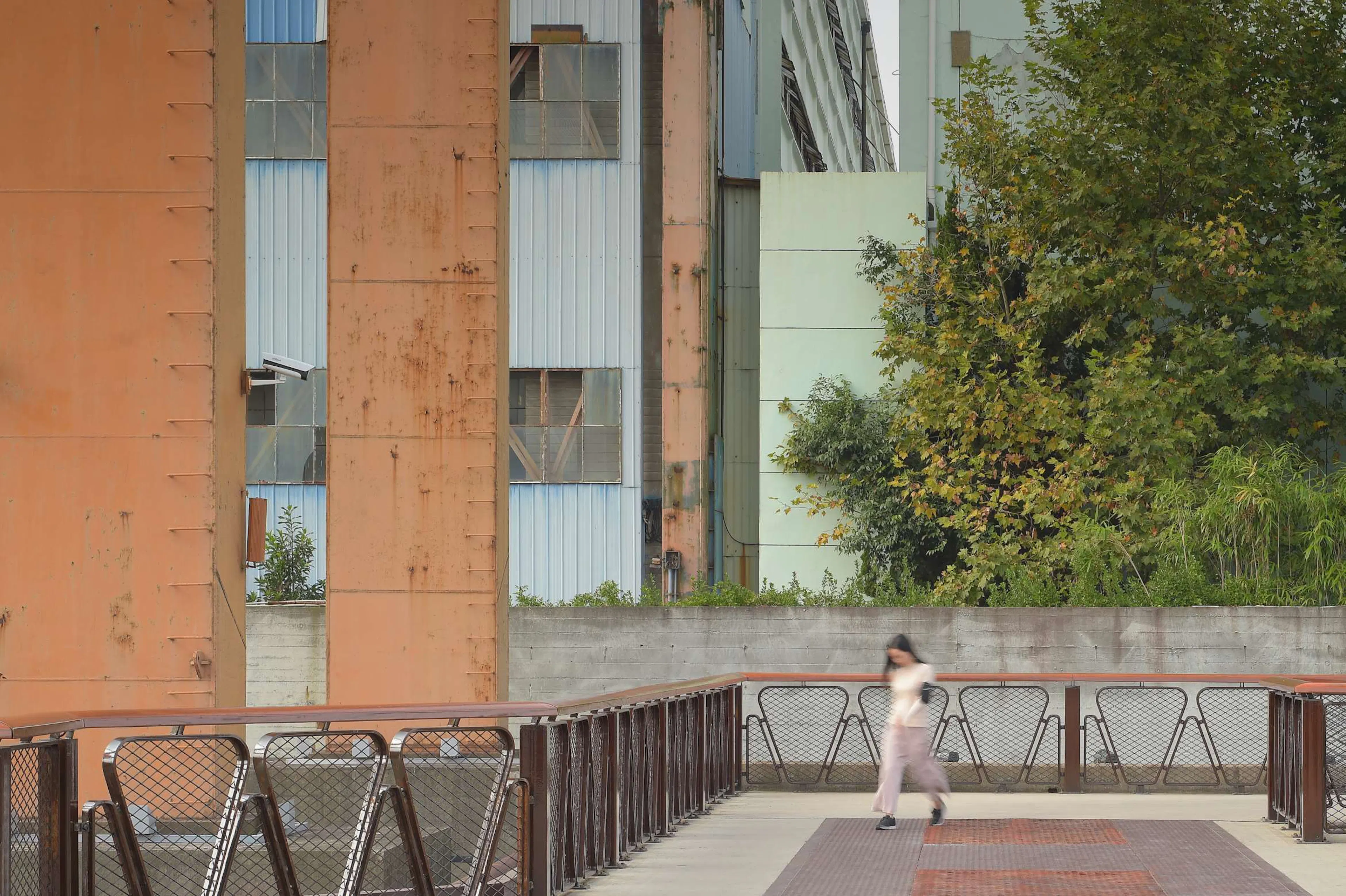 SHANGHAI YANGPU BINJIANG PUBLIC SPACE — 6