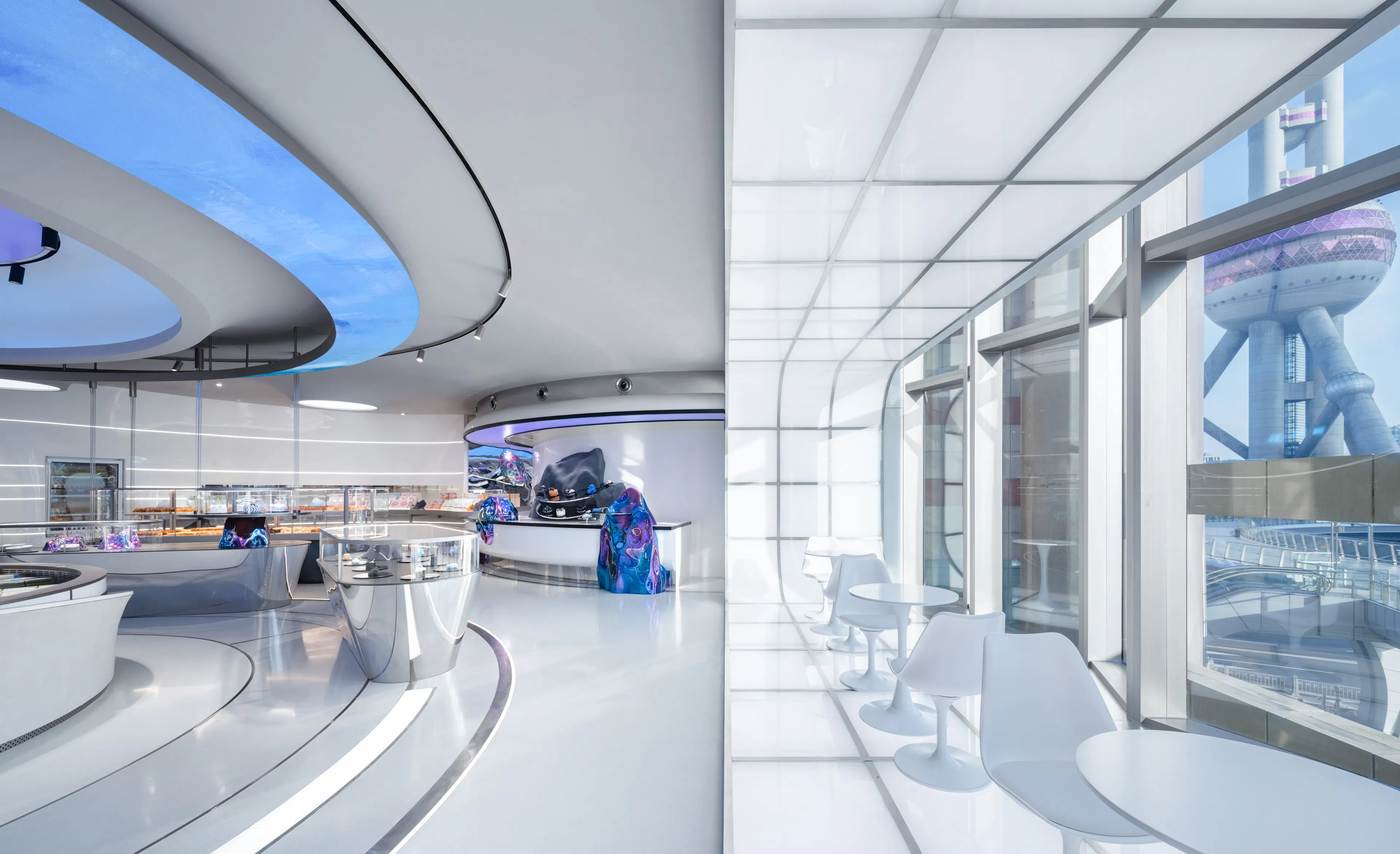 HOLILAND TRAVEL: Future Narrativism in the Multiverse — 14