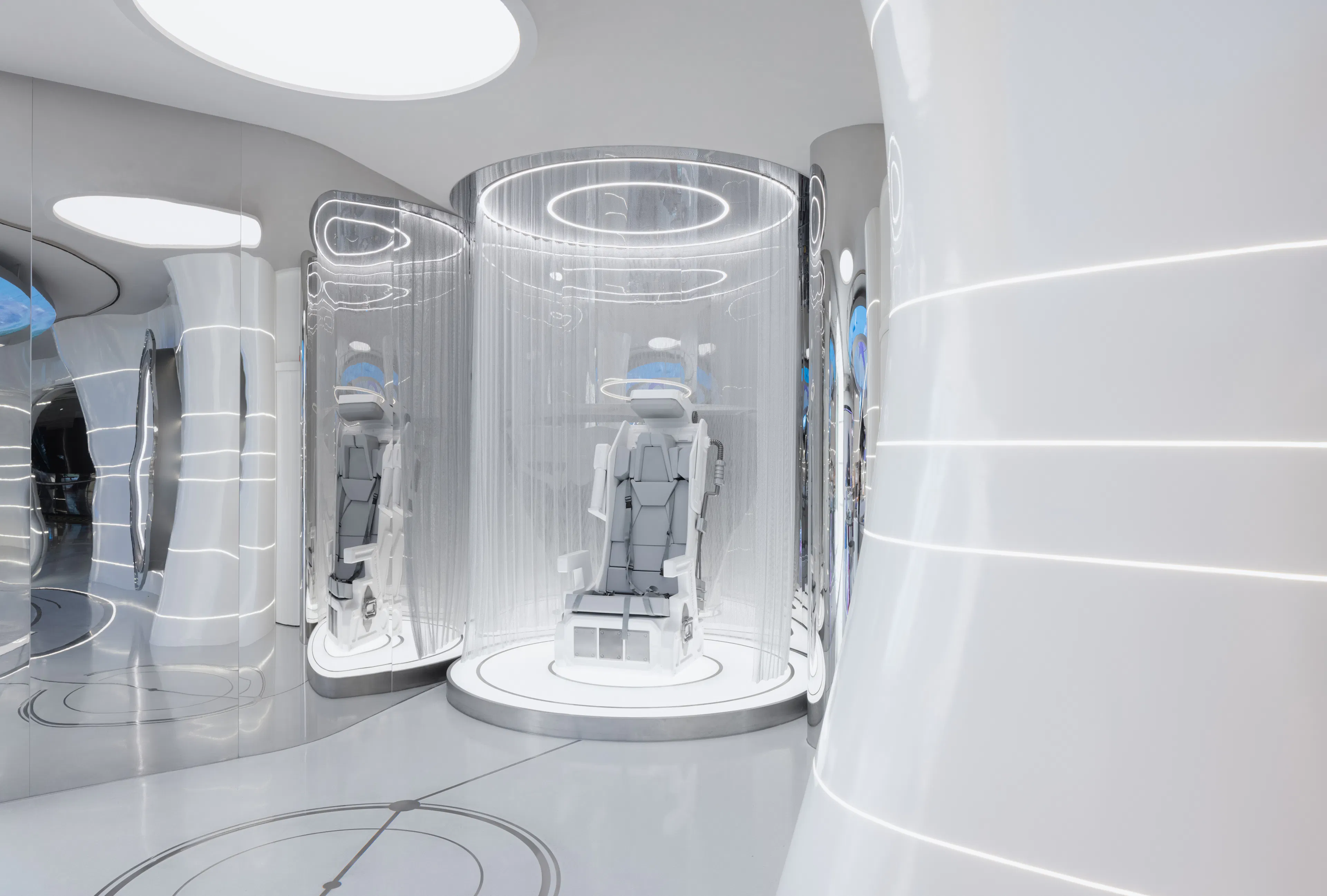 HOLILAND TRAVEL: Future Narrativism in the Multiverse — 16