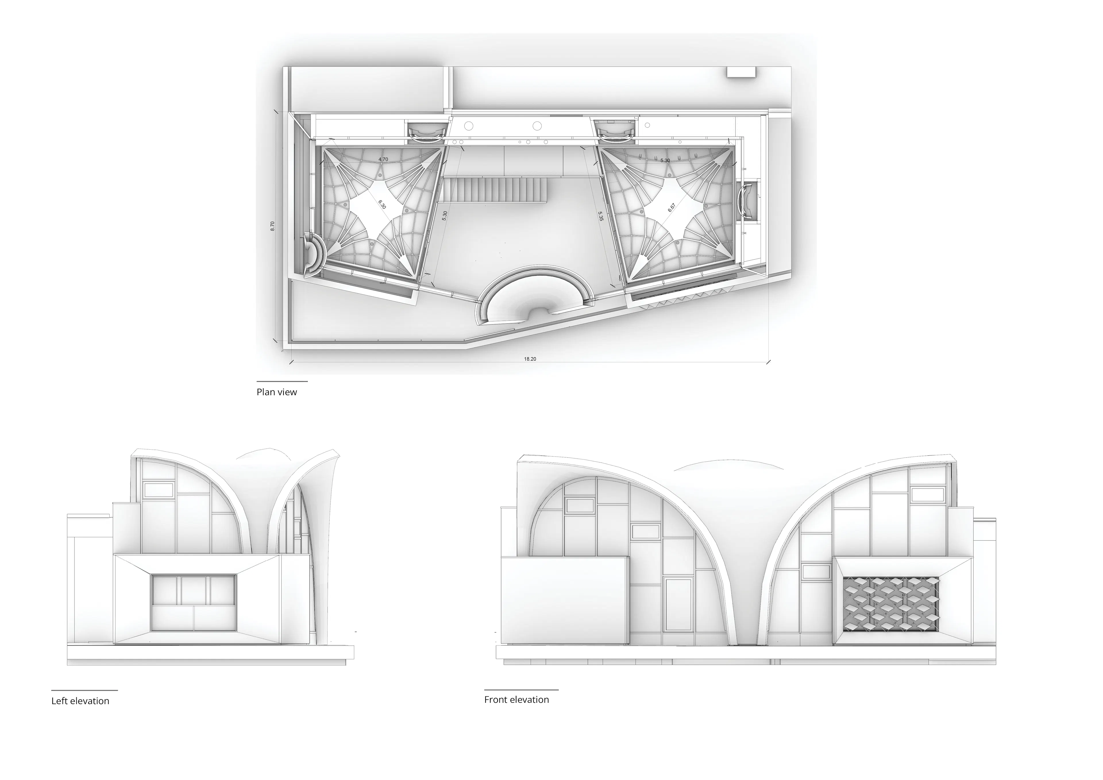 HiLo Unit at NEST — 12