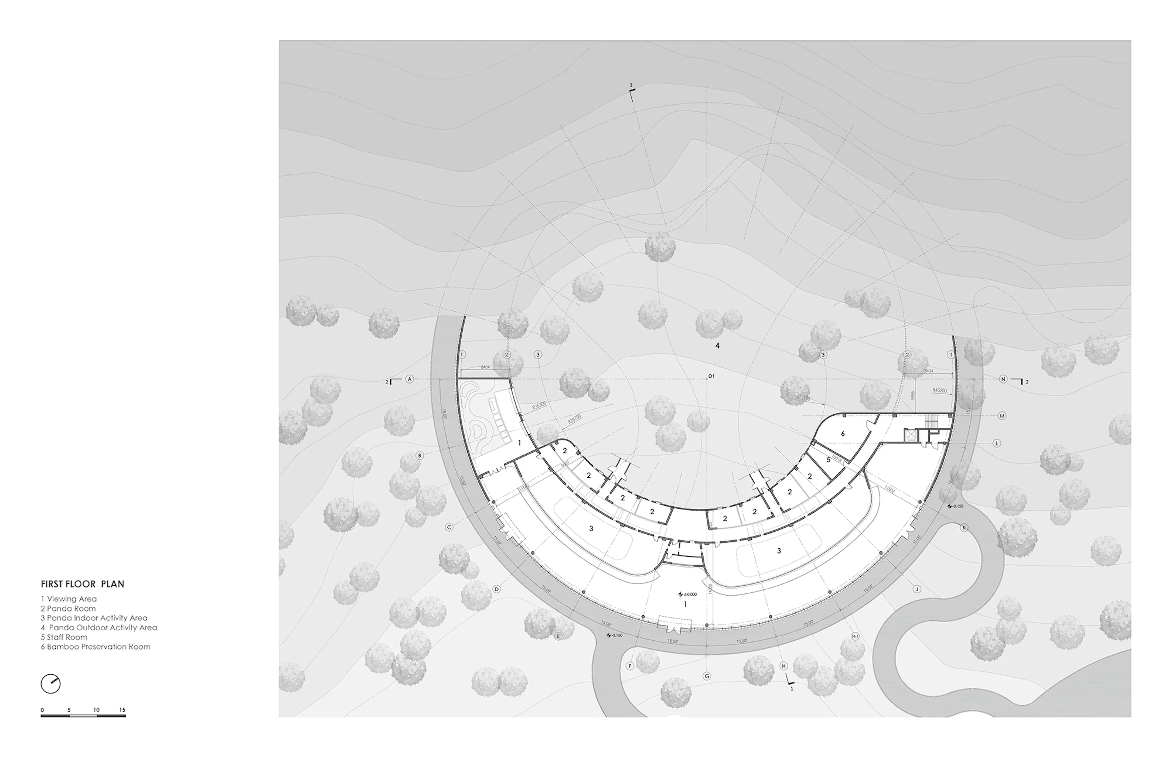 The Panda Pavilions — 14