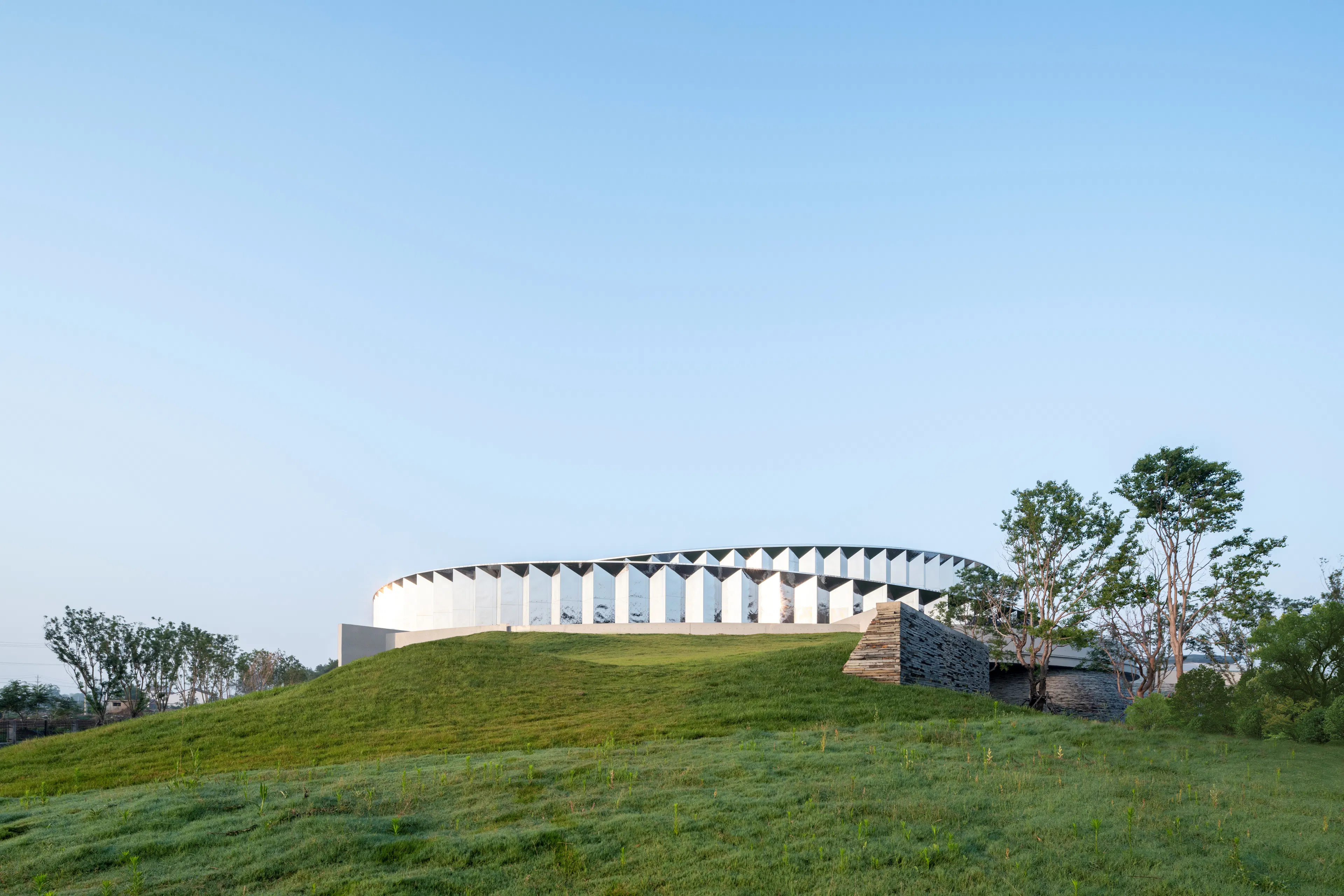 Chenjiagou “Impression Tai Chi” Theatre — 3