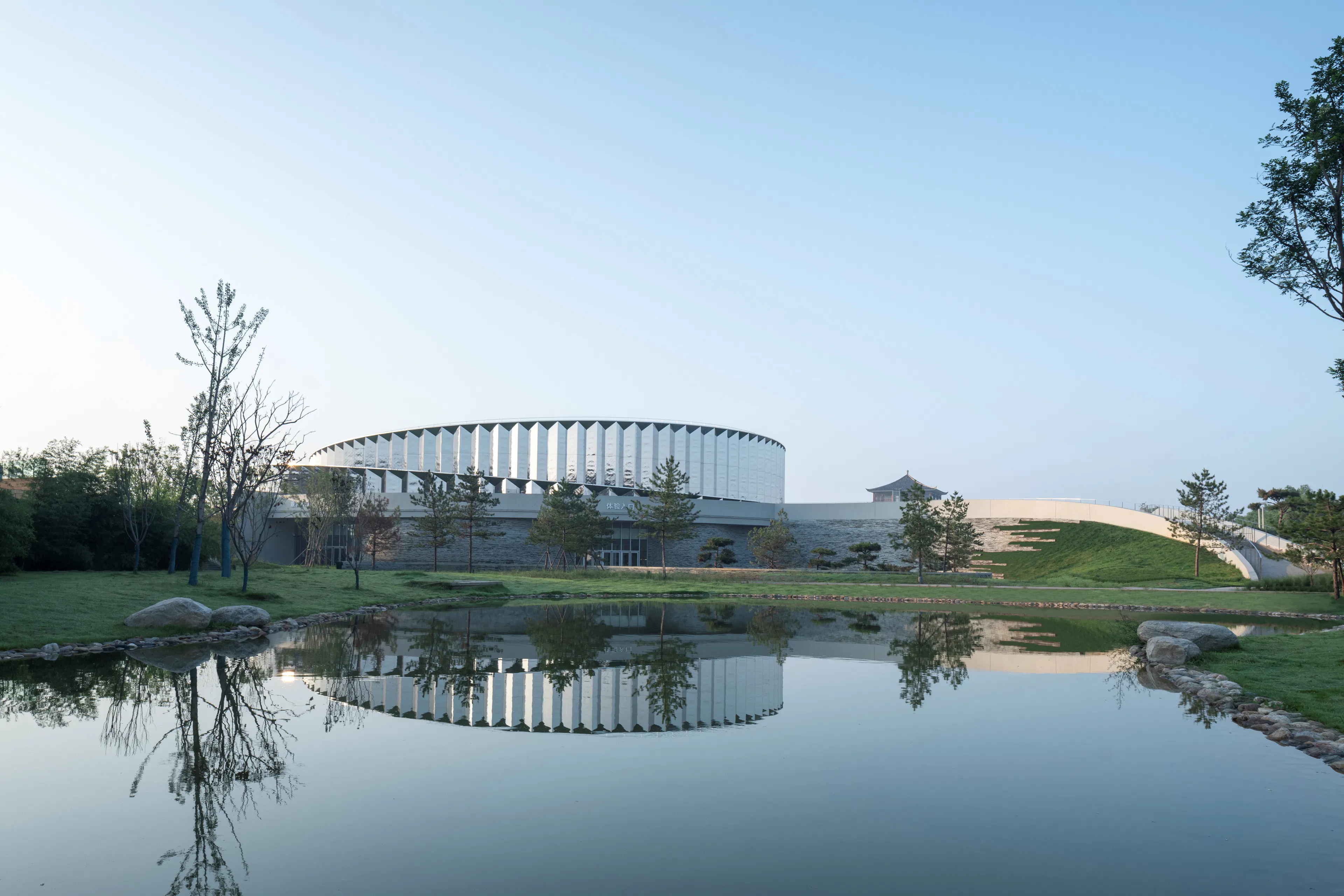 Chenjiagou “Impression Tai Chi” Theatre — 4