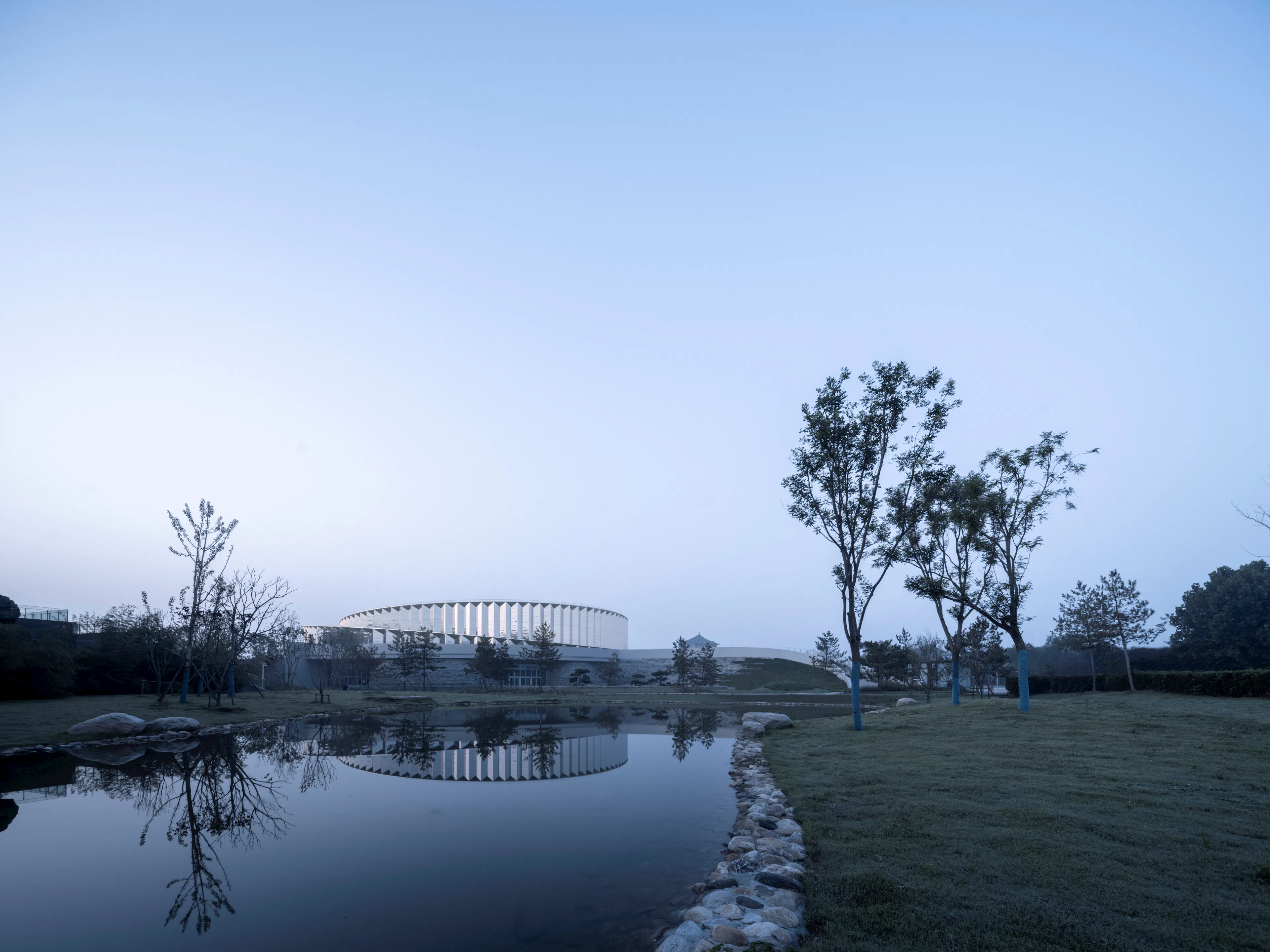 Chenjiagou “Impression Tai Chi” Theatre — 5