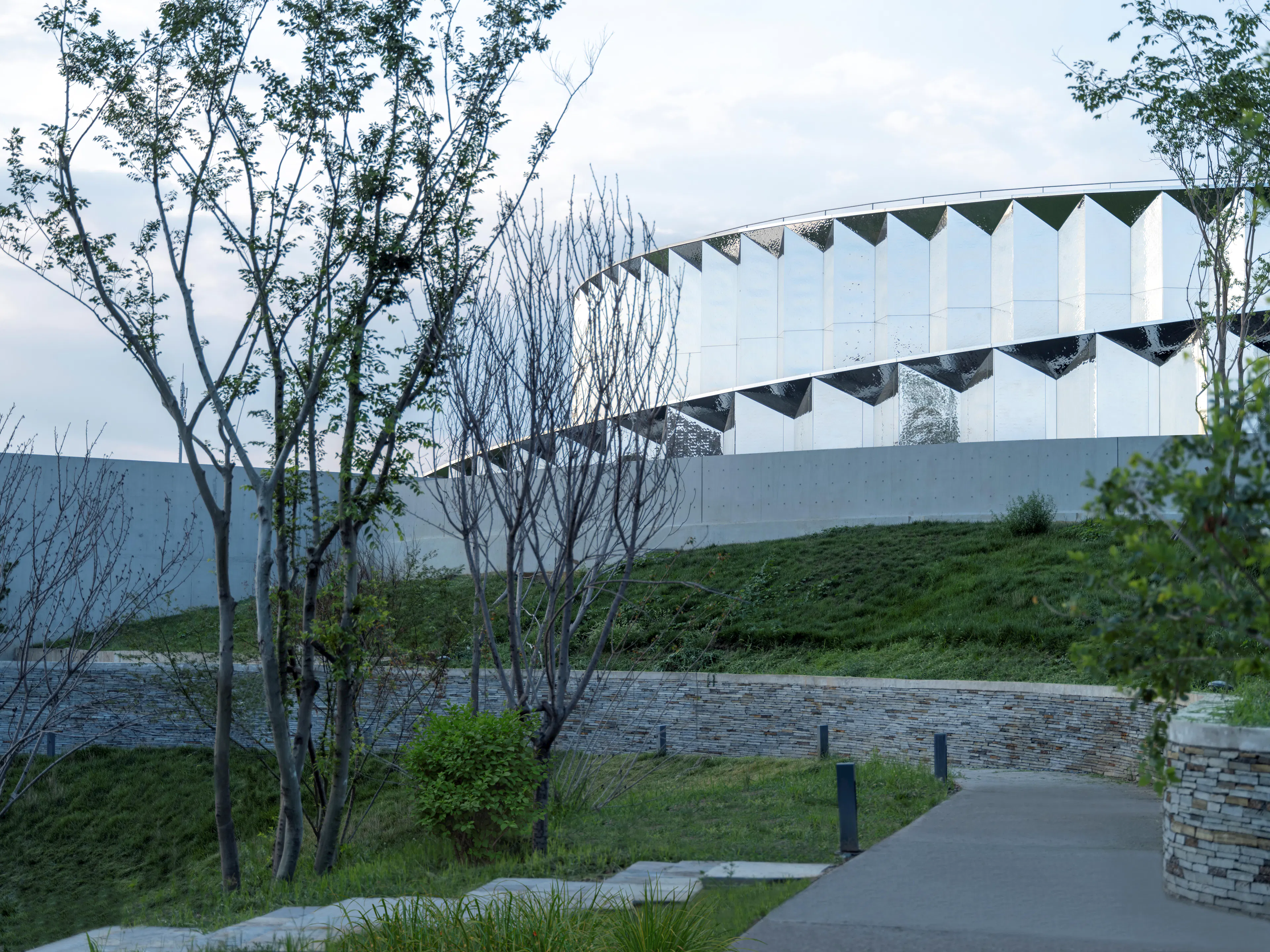 Chenjiagou “Impression Tai Chi” Theatre — 11