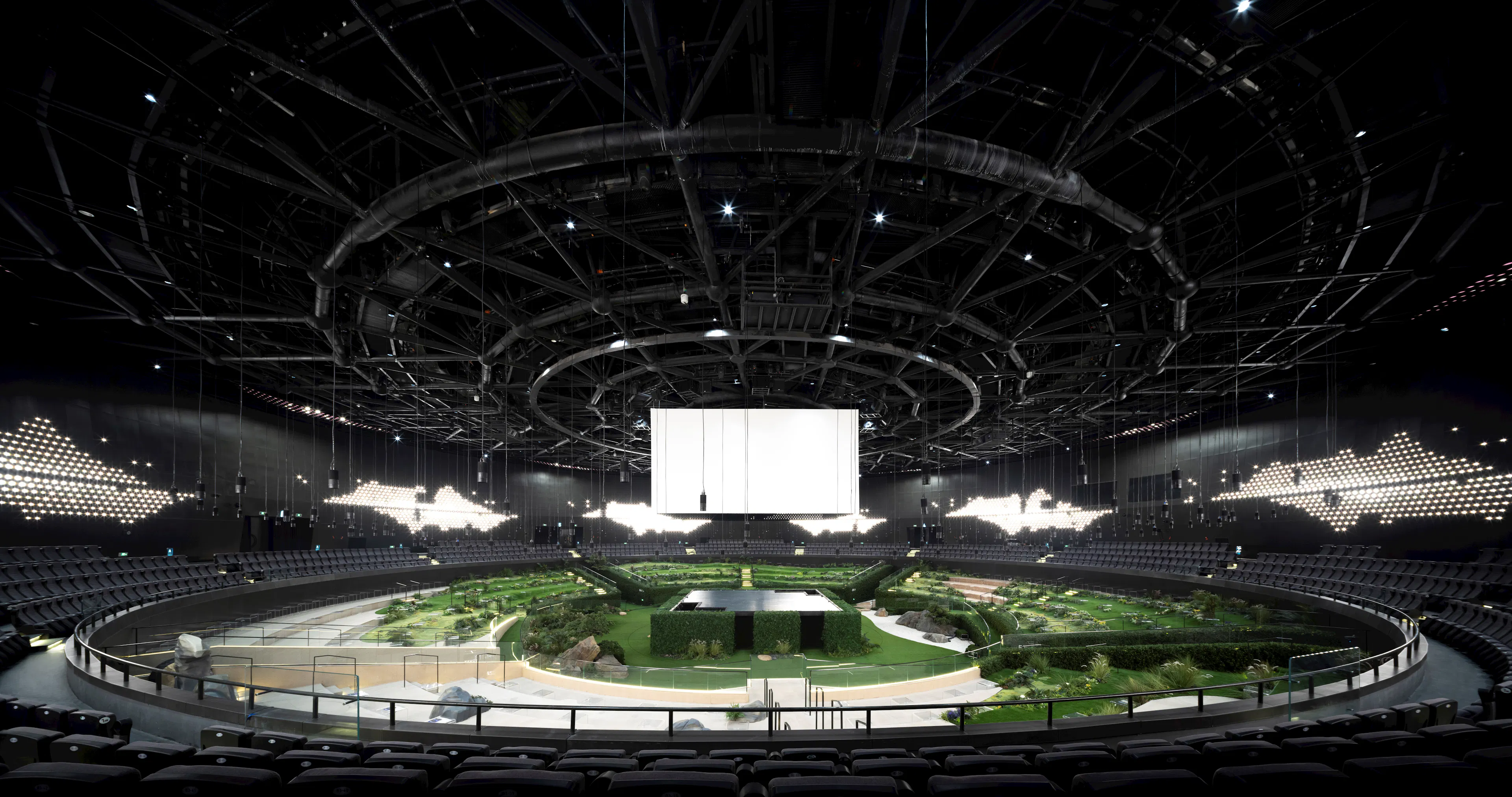 Chenjiagou “Impression Tai Chi” Theatre — 13