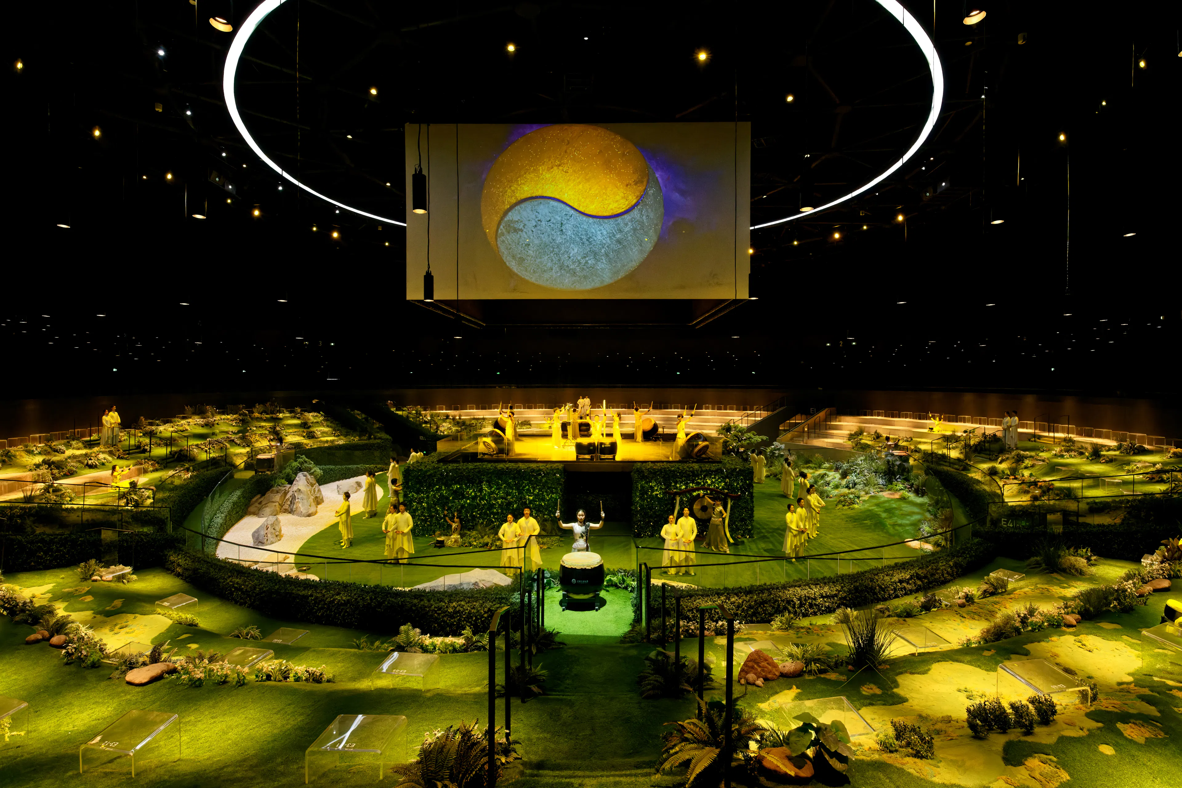 Chenjiagou “Impression Tai Chi” Theatre — 15