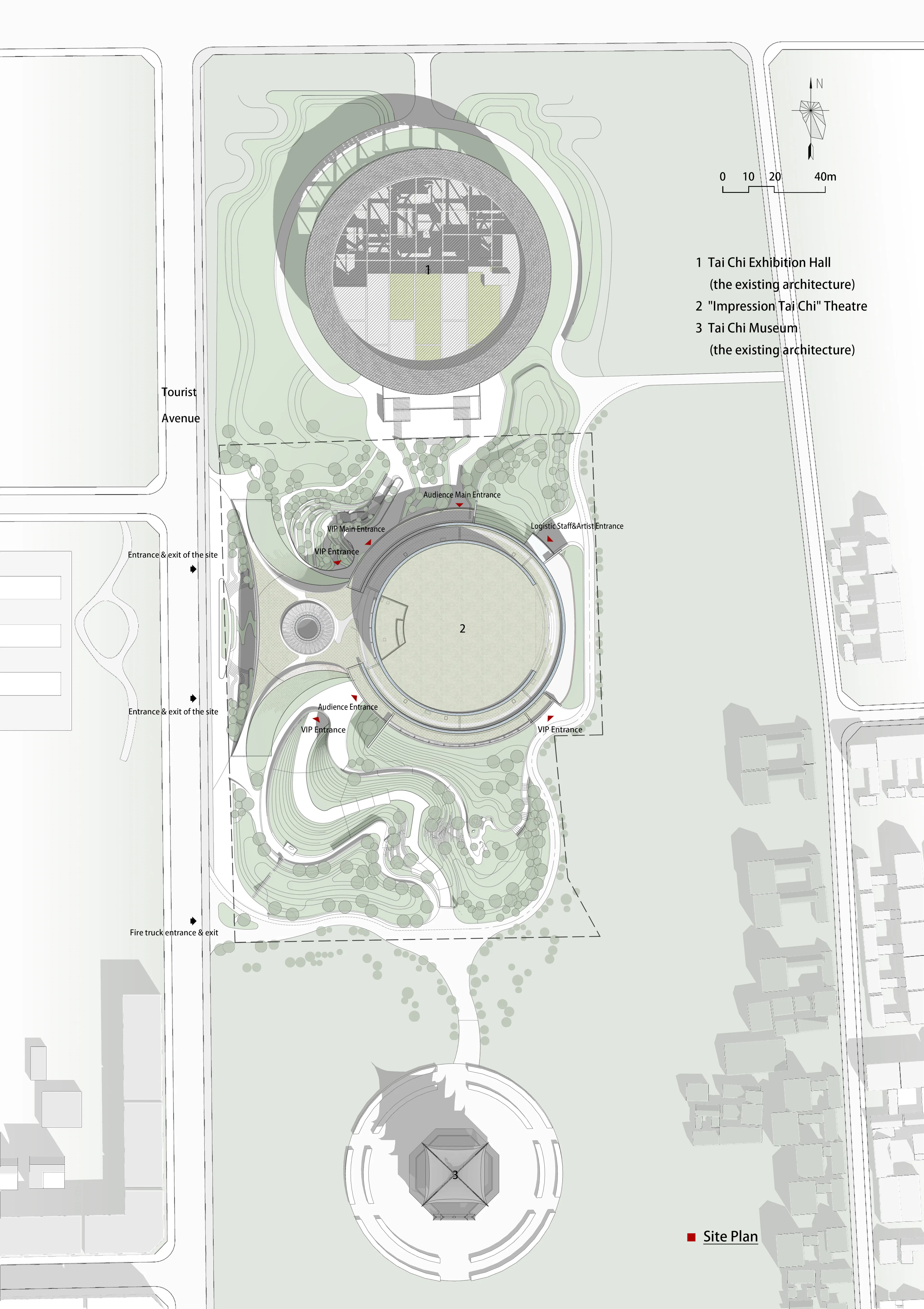 Chenjiagou “Impression Tai Chi” Theatre — 17