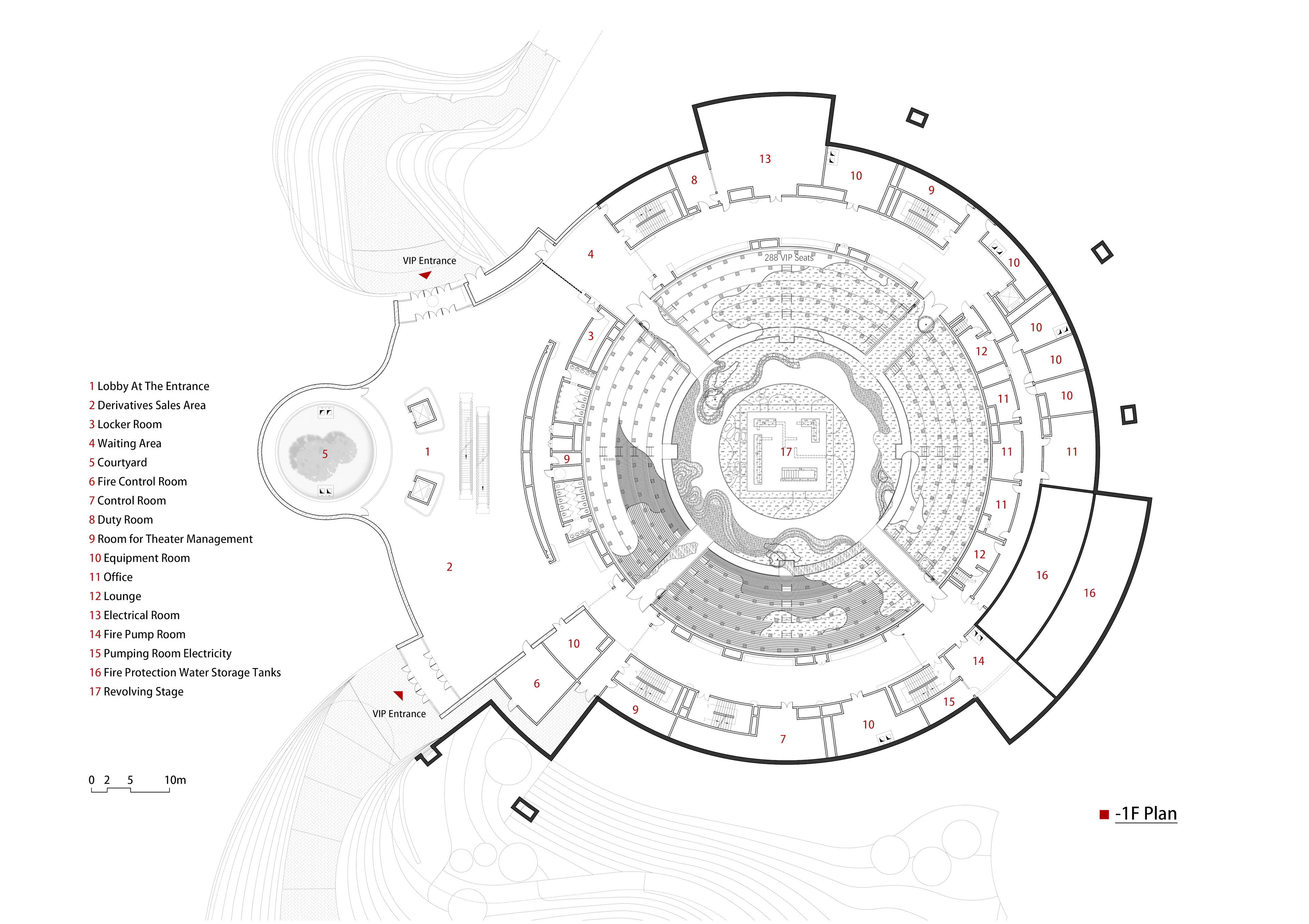 Chenjiagou “Impression Tai Chi” Theatre — 19
