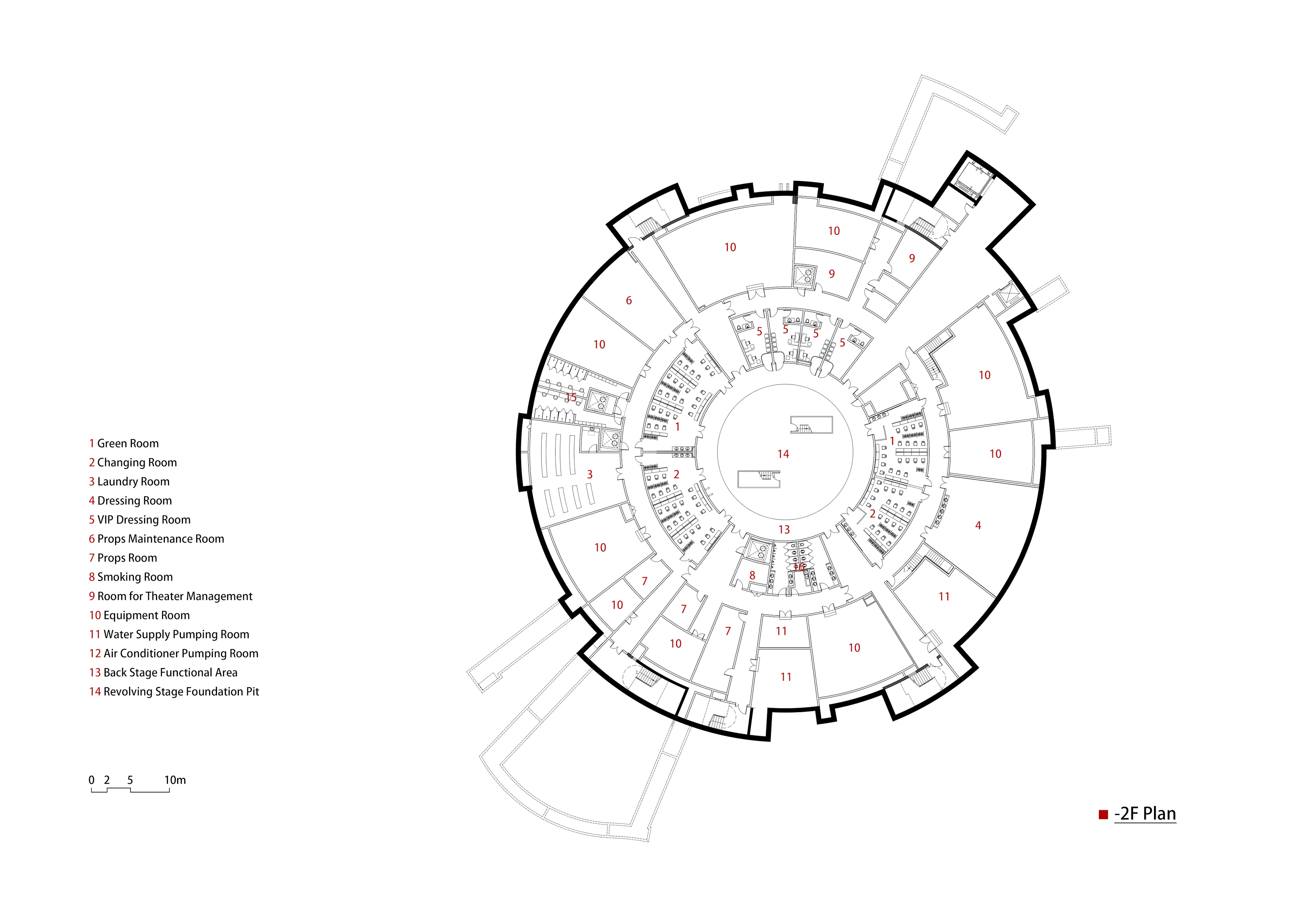 Chenjiagou “Impression Tai Chi” Theatre — 20