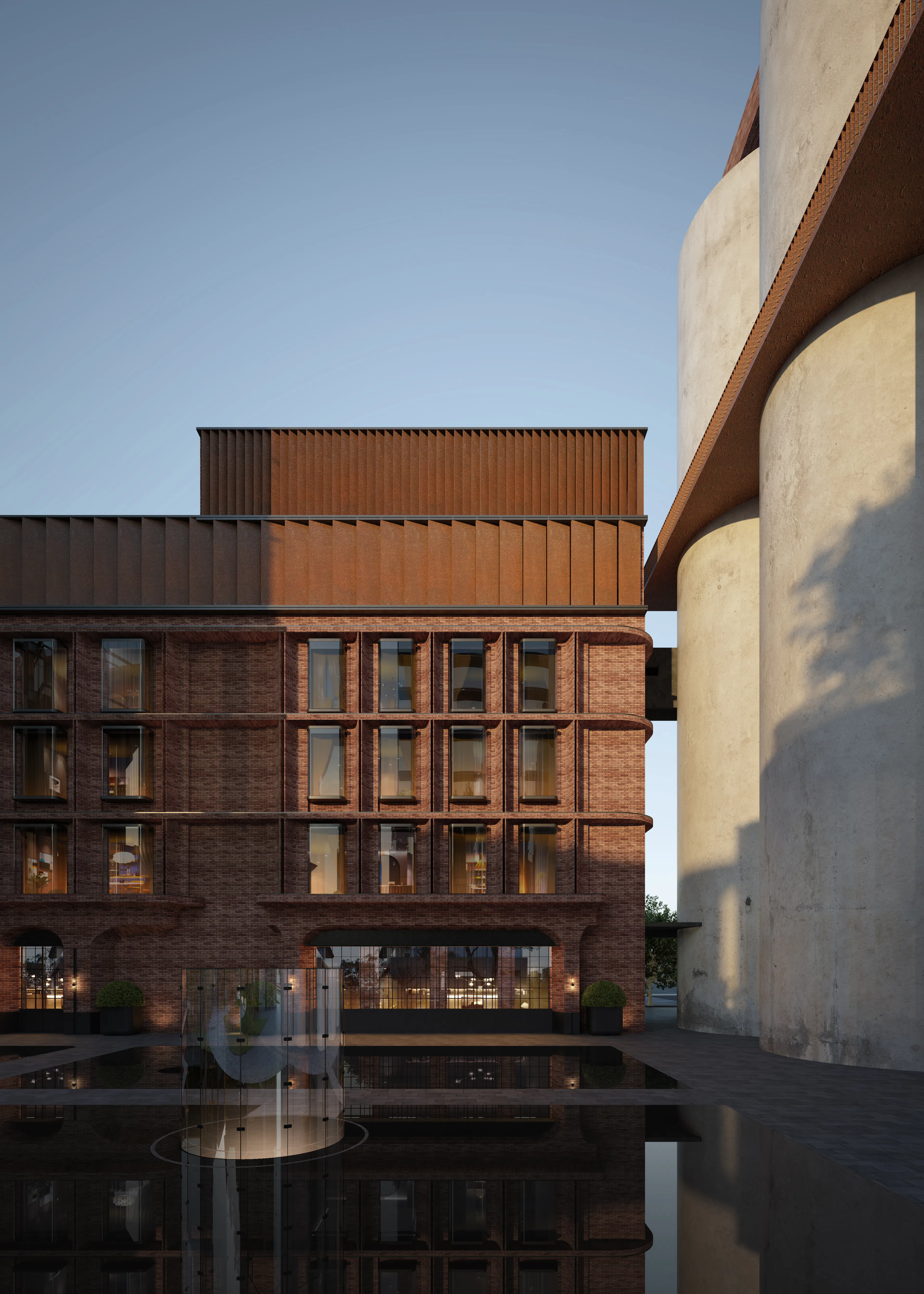 Shenzhen Dacheng Art Museum