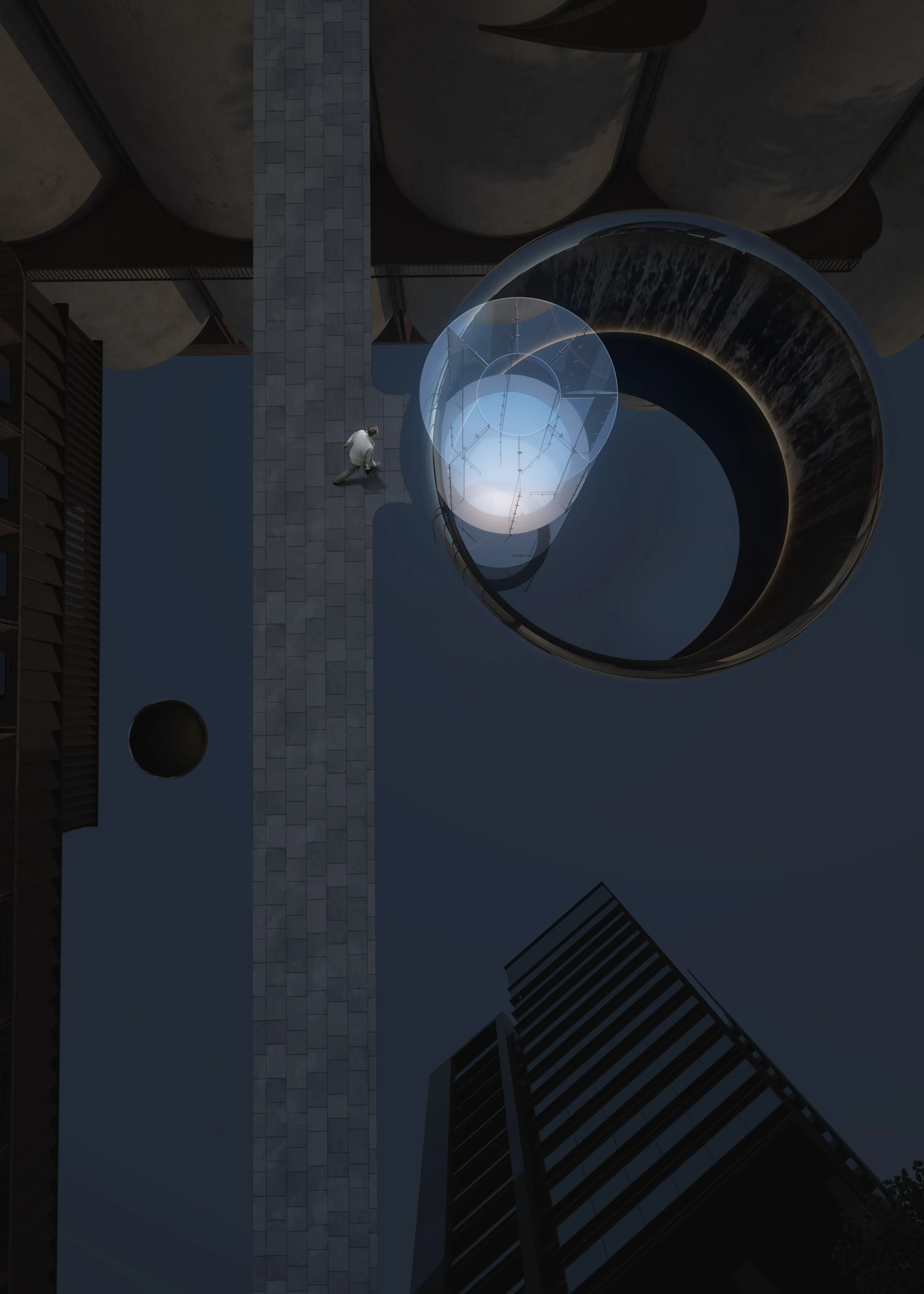 Shenzhen Dacheng Art Museum — 2