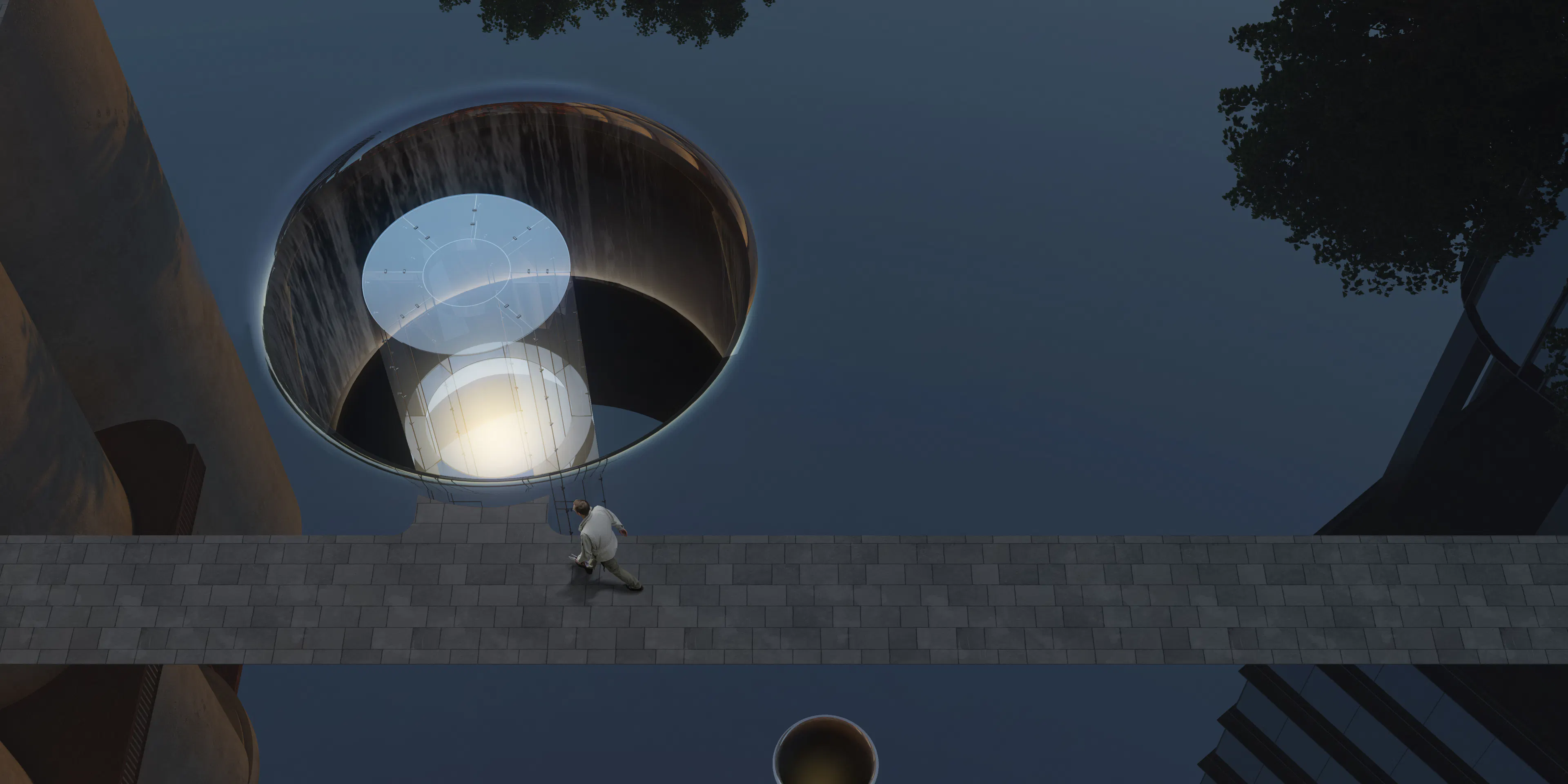 Shenzhen Dacheng Art Museum — 3