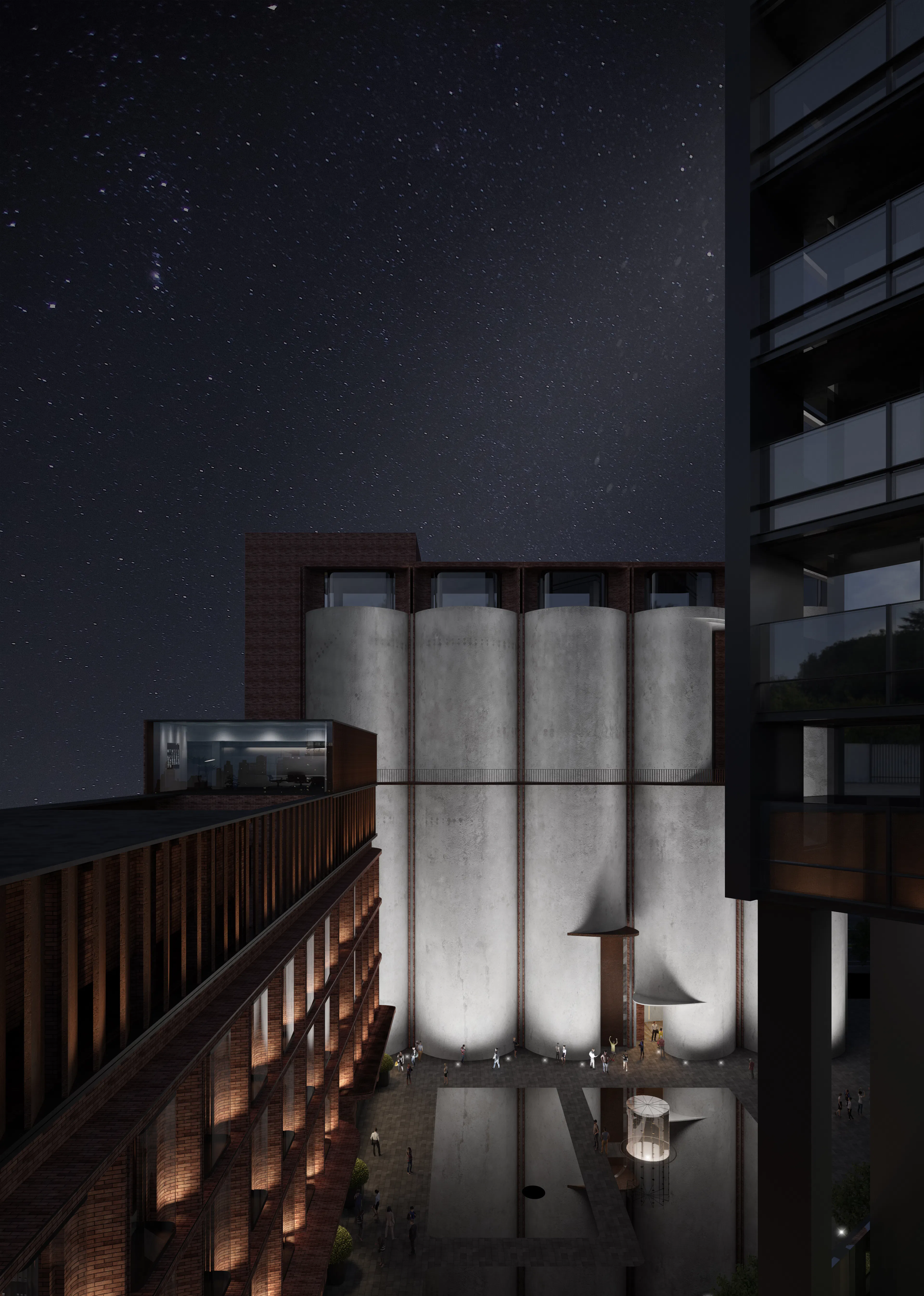 Shenzhen Dacheng Art Museum — 4