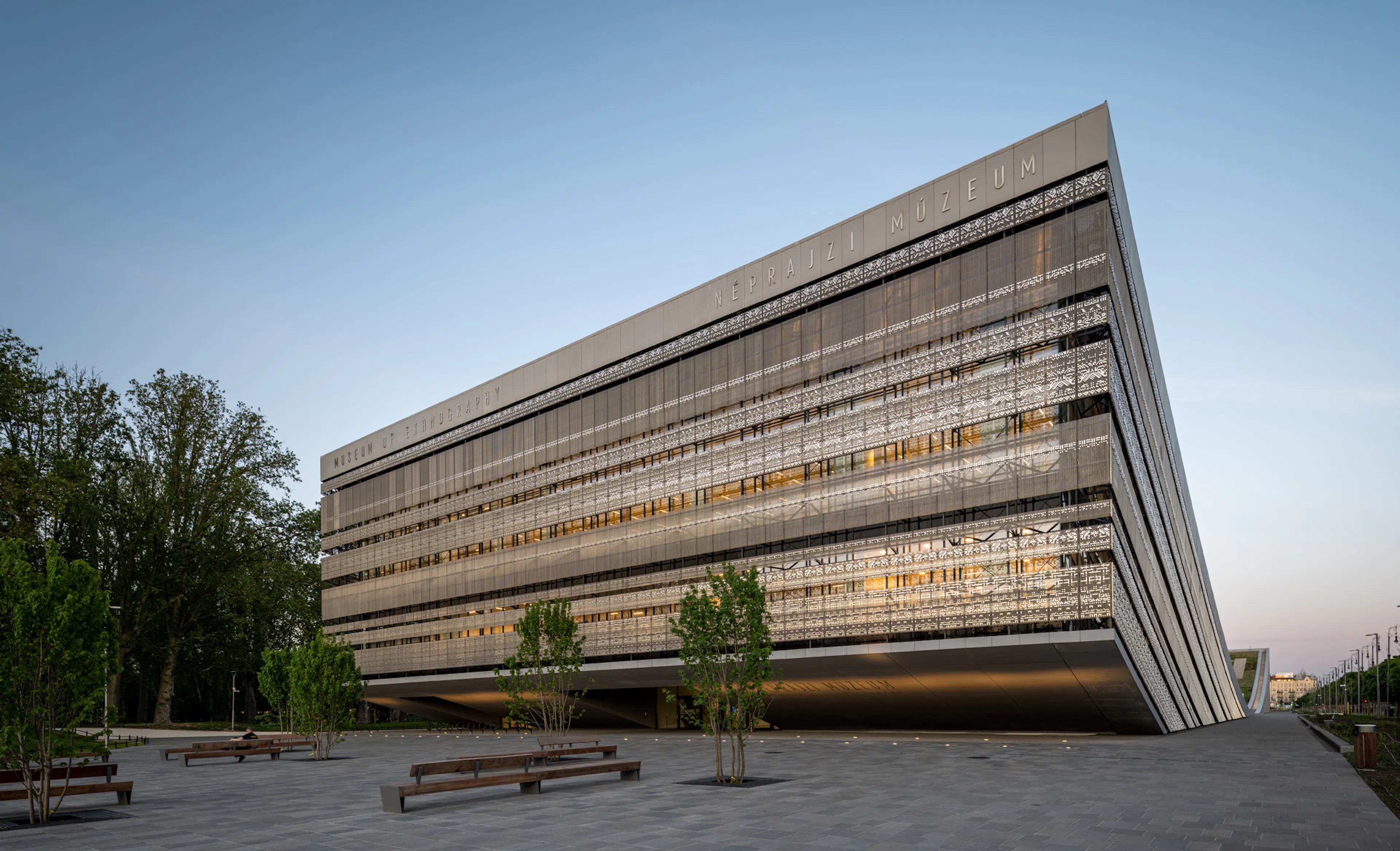 Museum of Ethnography, Budapest — 9