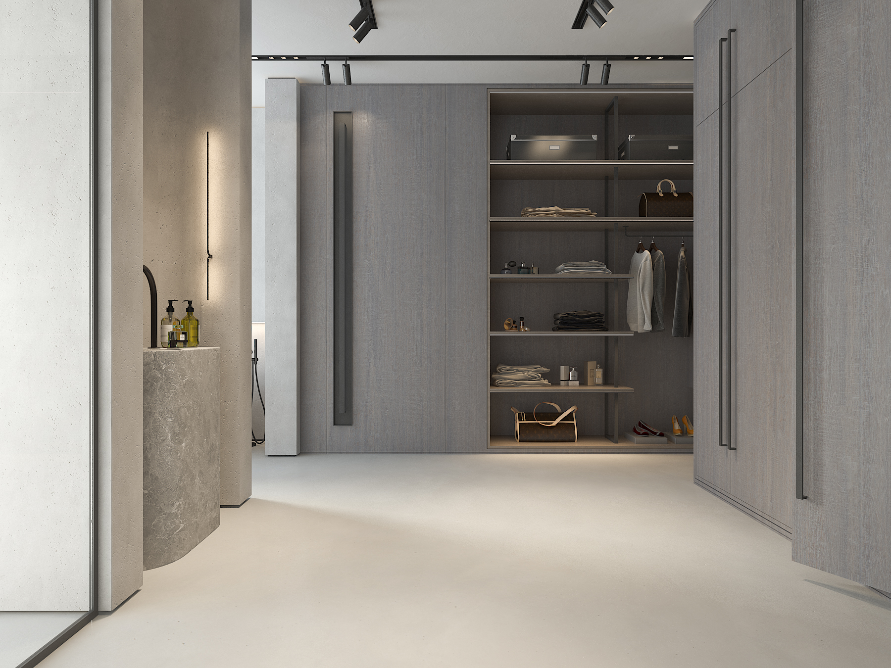 VIP Master Bedroom by I + W design studio - Architizer