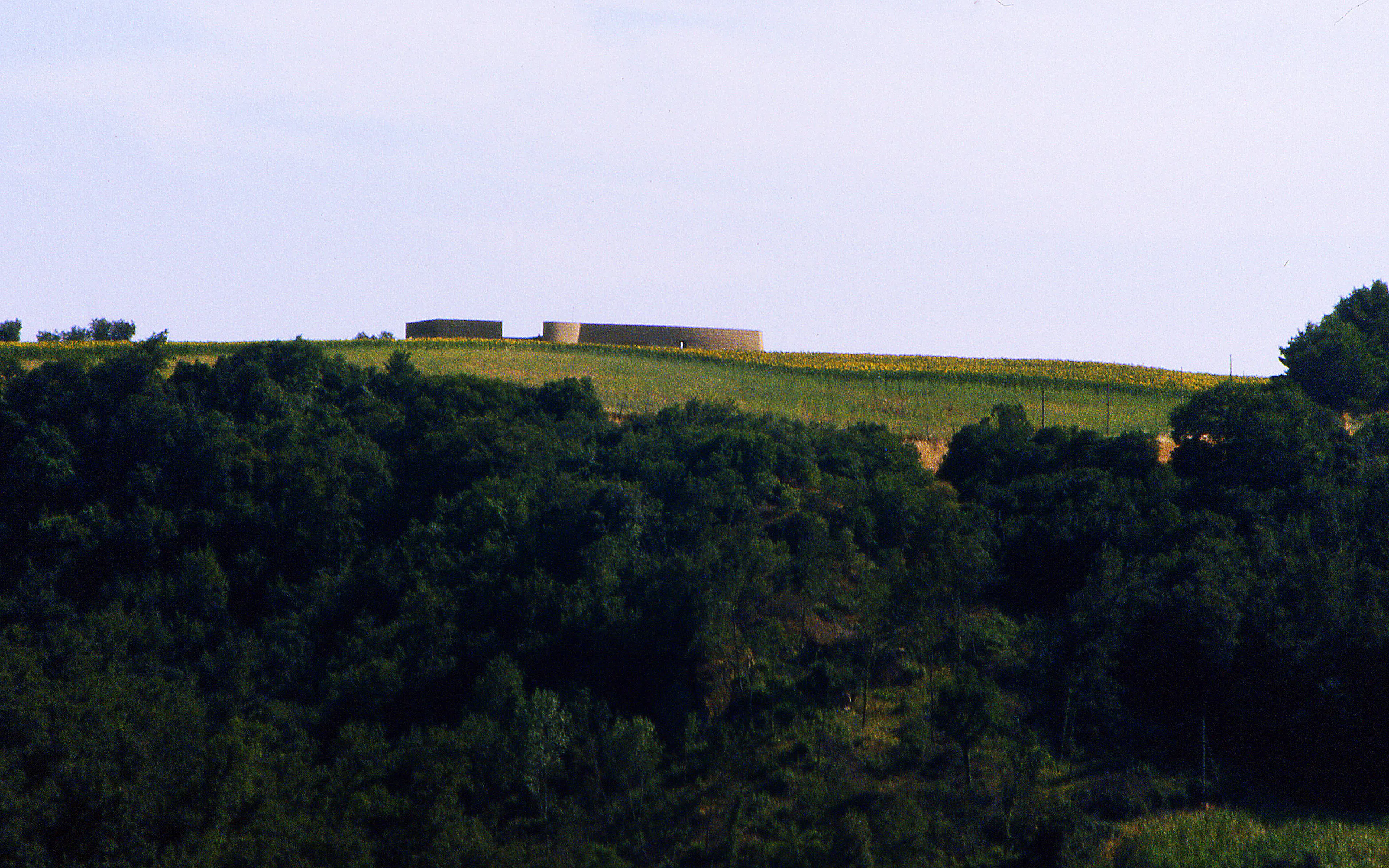 LANDSCAPE REDEVELOPMENT AND ENVIRONMENTAL RENOVATION OF “PUNTA MELISO” — 16