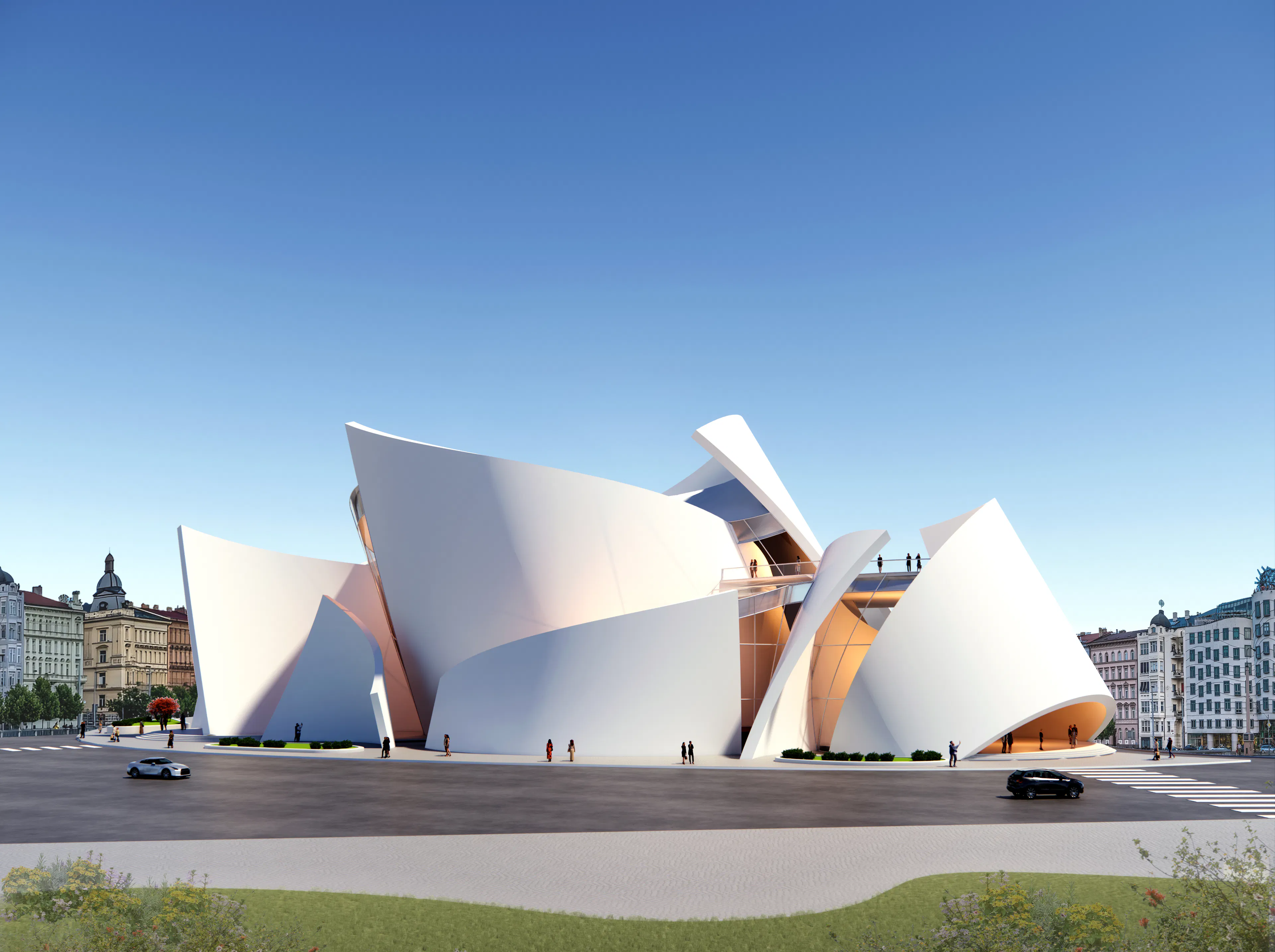 Tension Instrument — 1