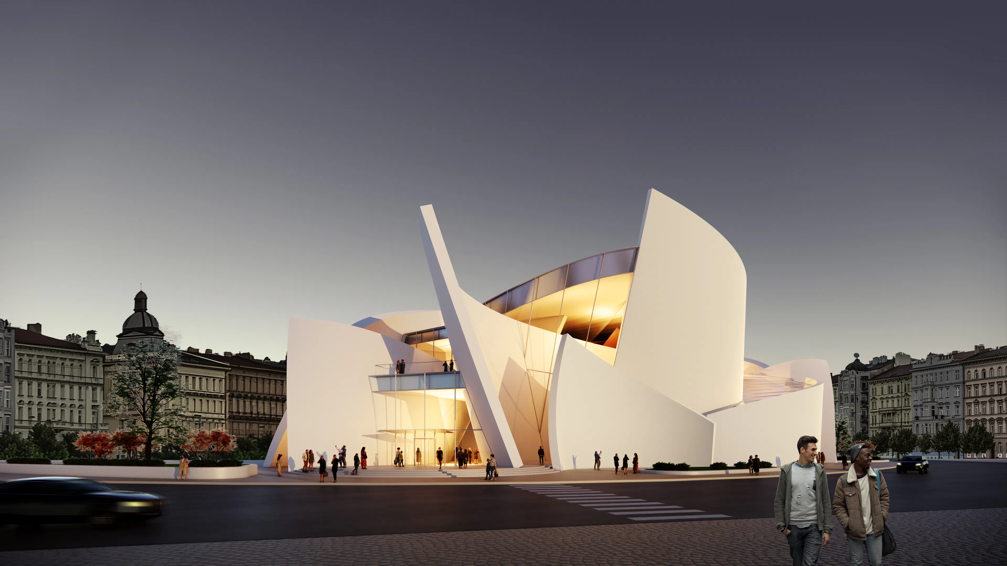 Tension Instrument — 4