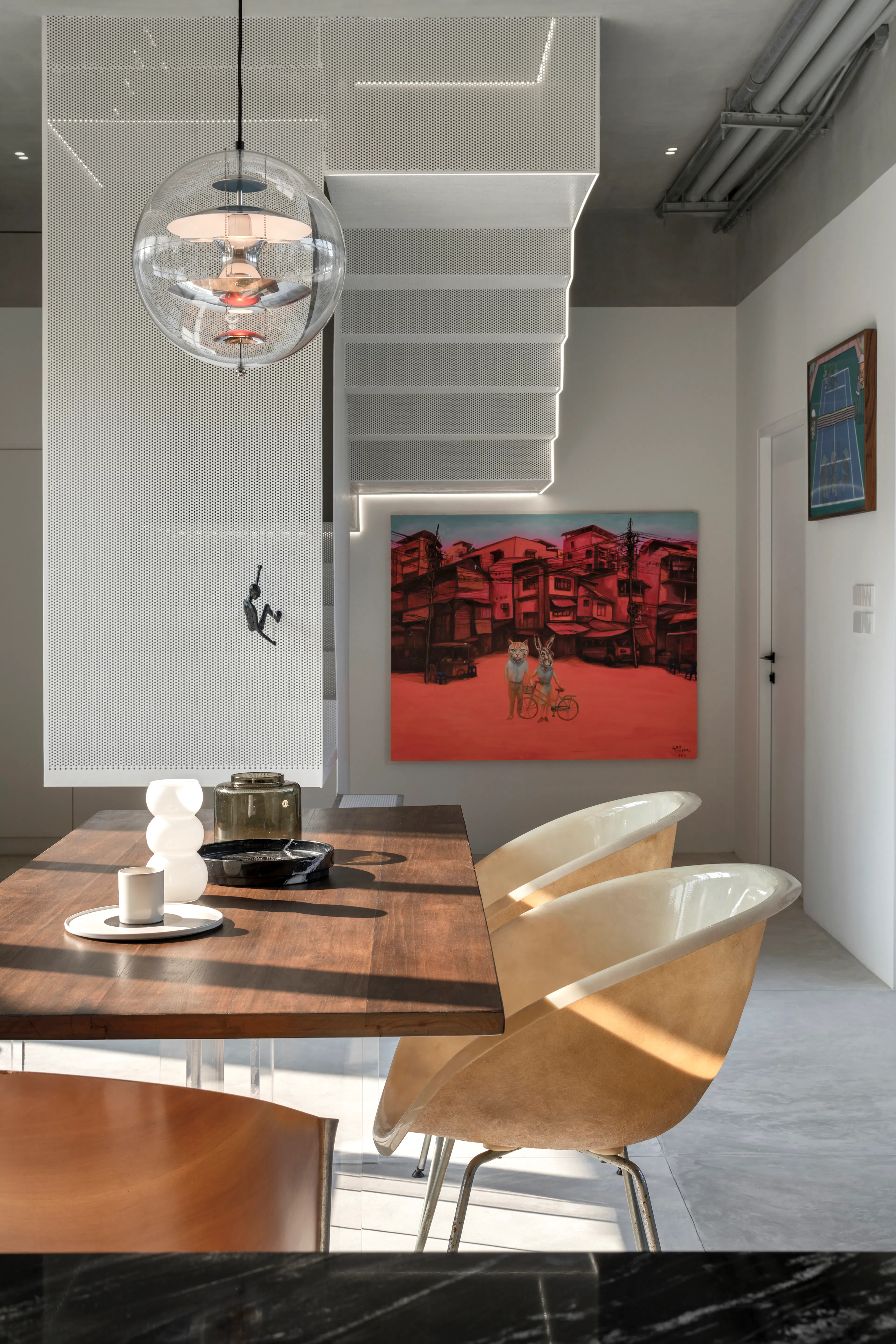 Reflection House — 8