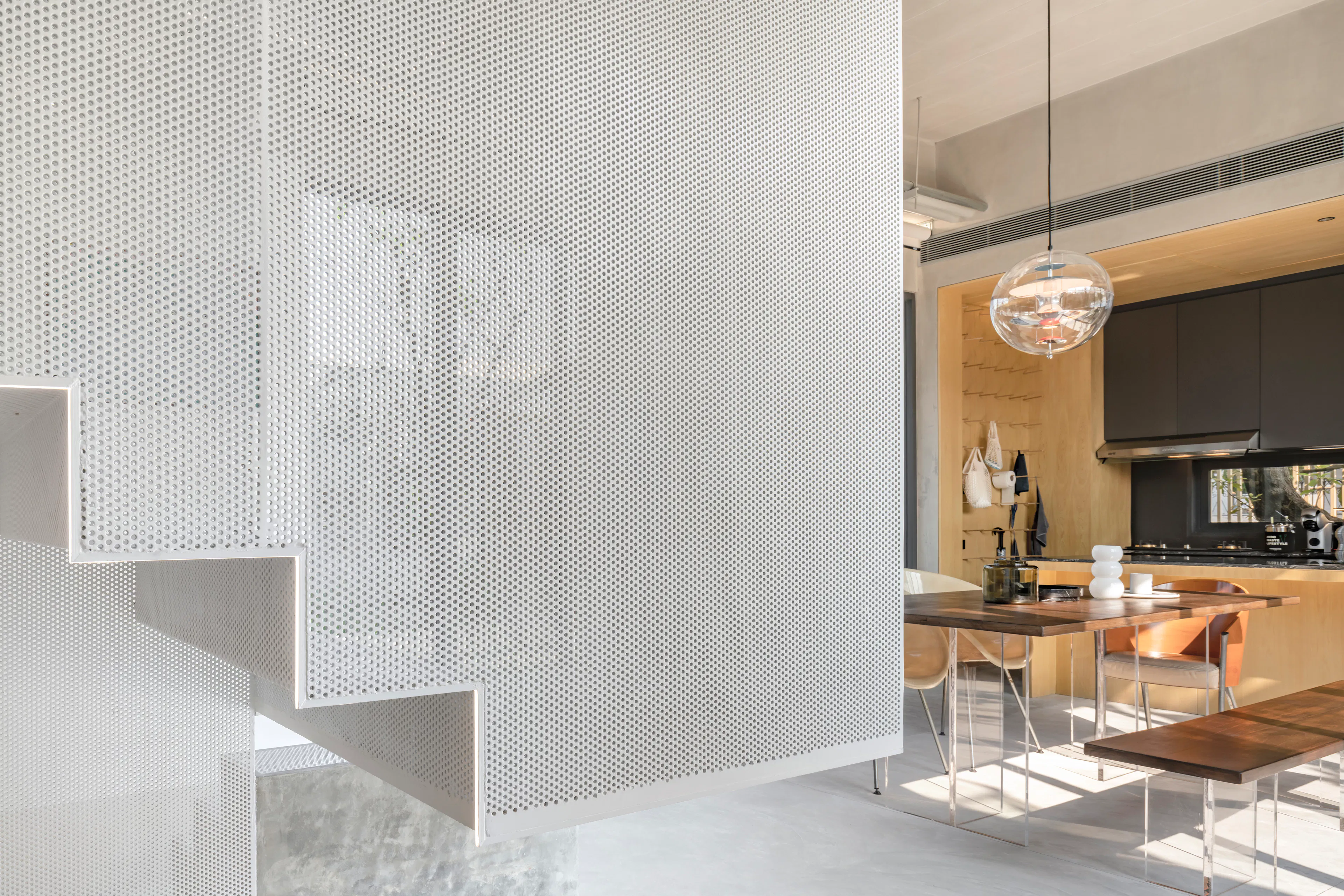 Reflection House — 11