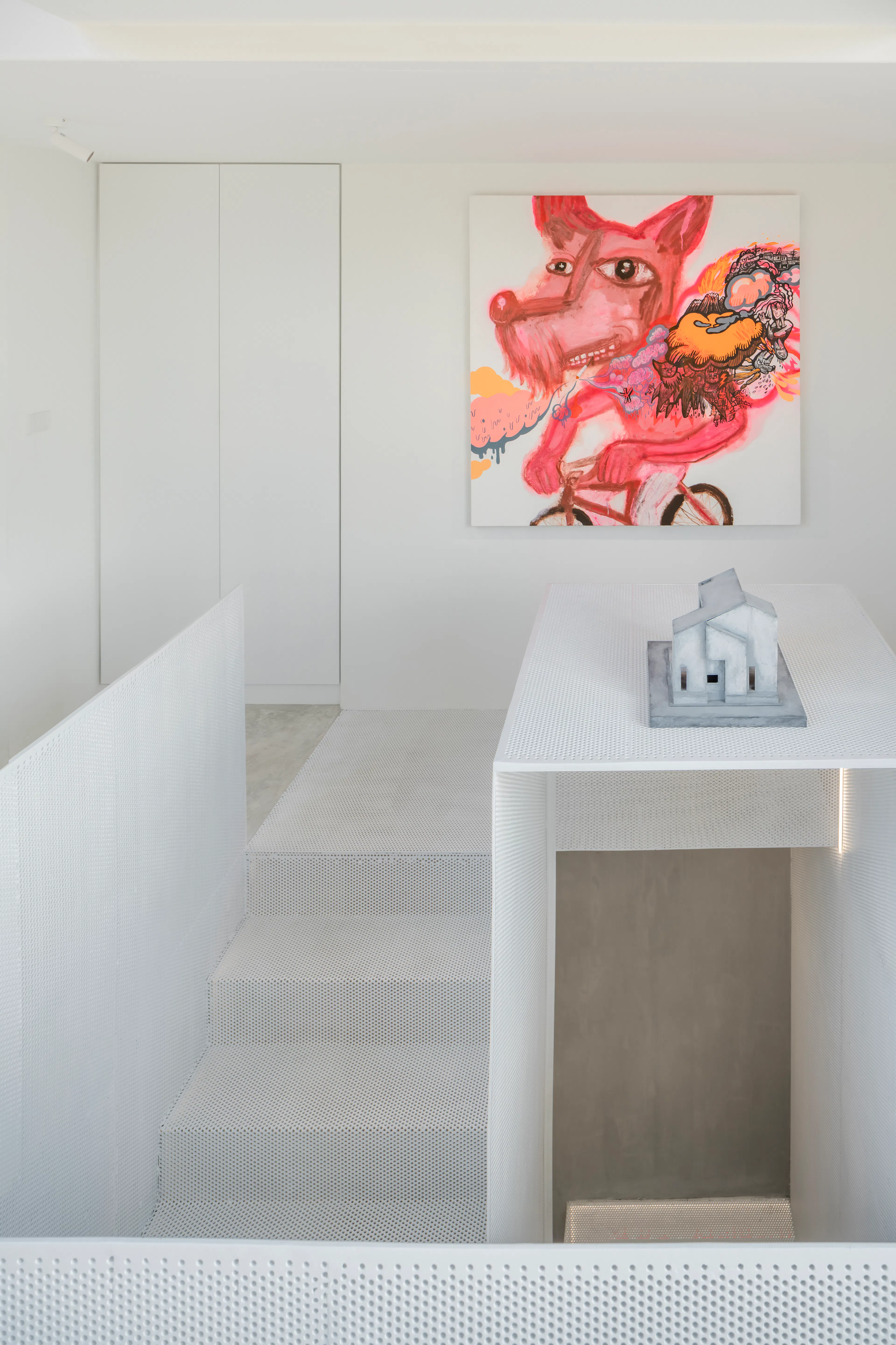 Reflection House — 15