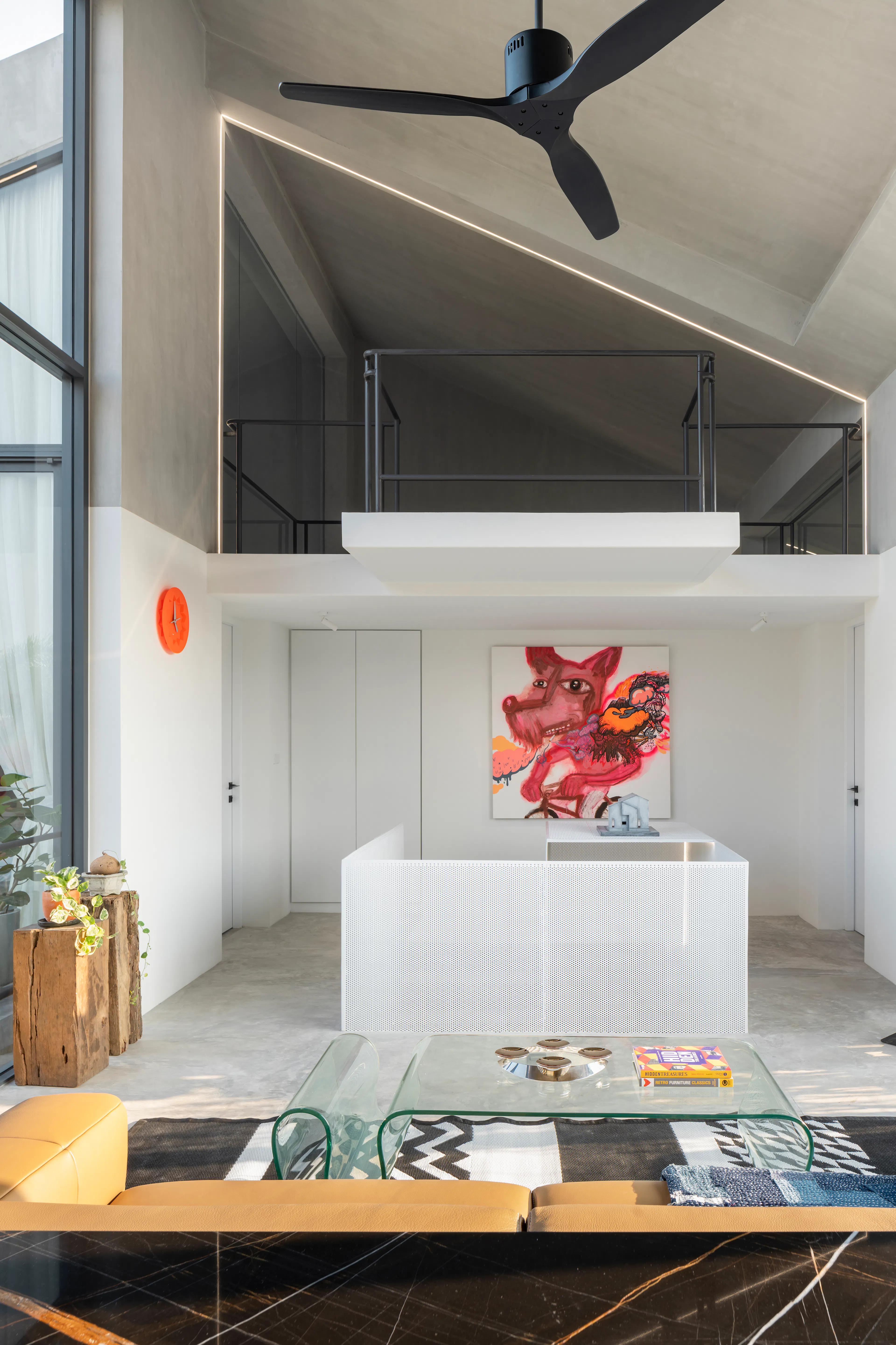 Reflection House — 16