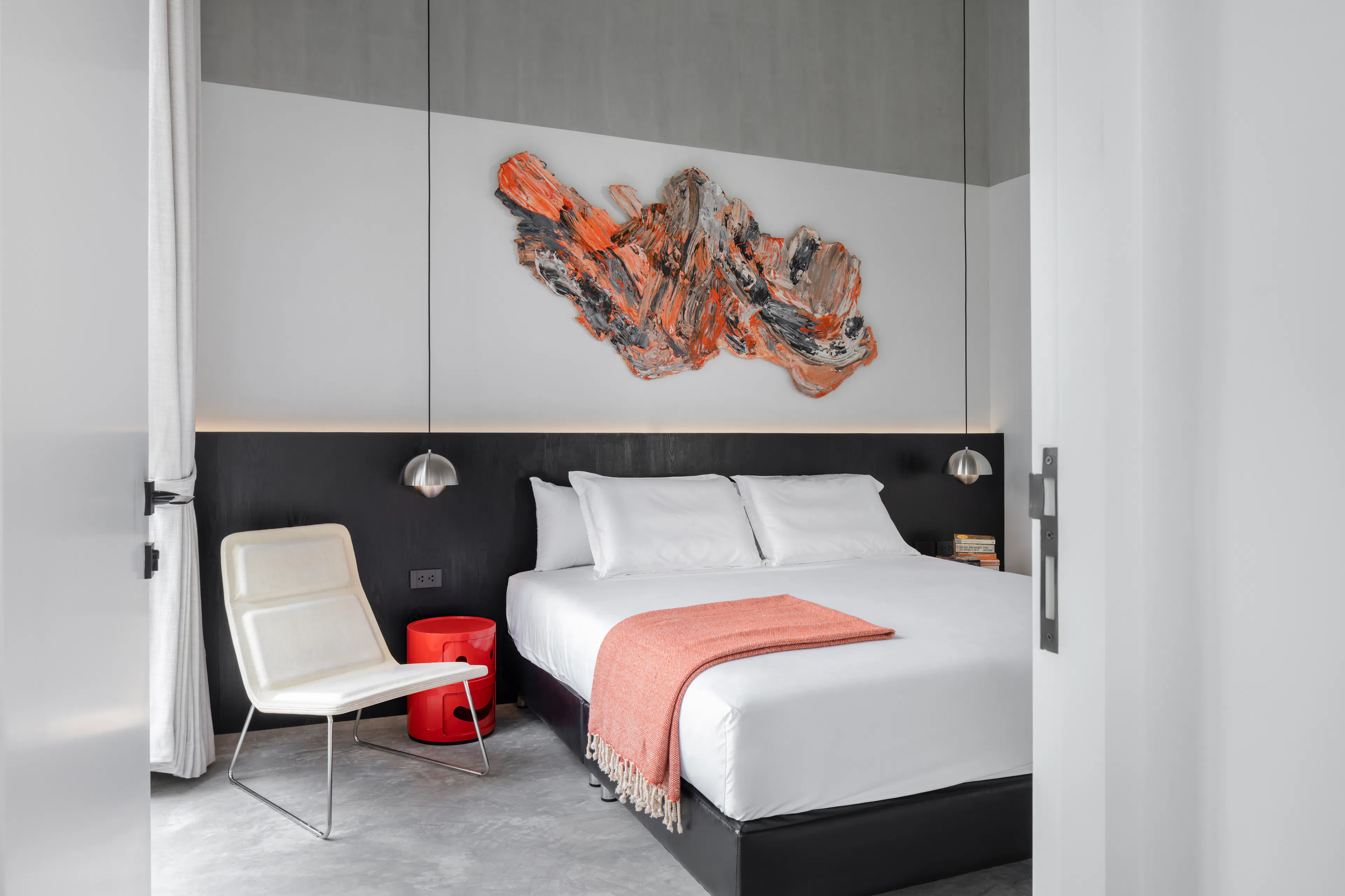 Reflection House — 19