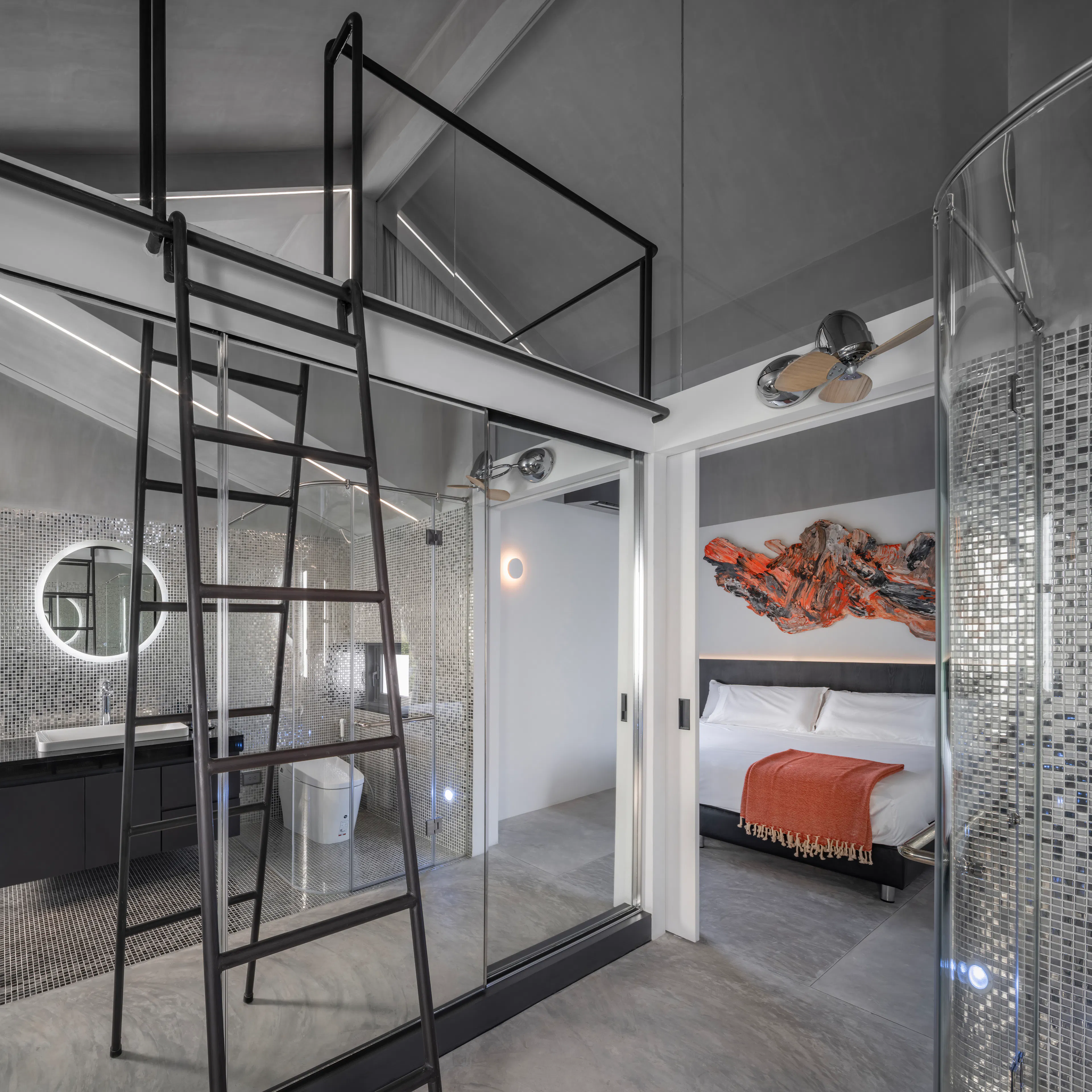 Reflection House — 22