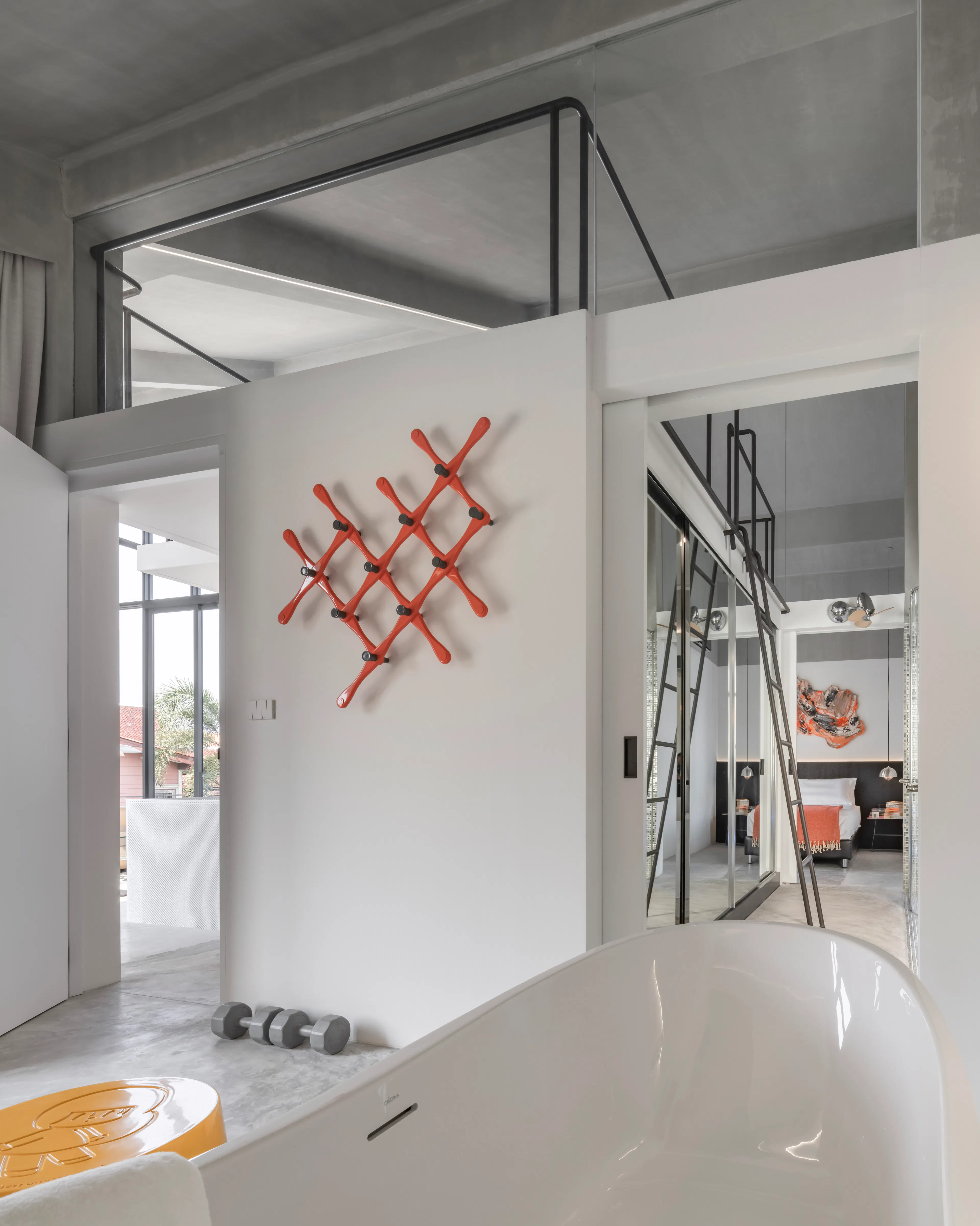 Reflection House — 23