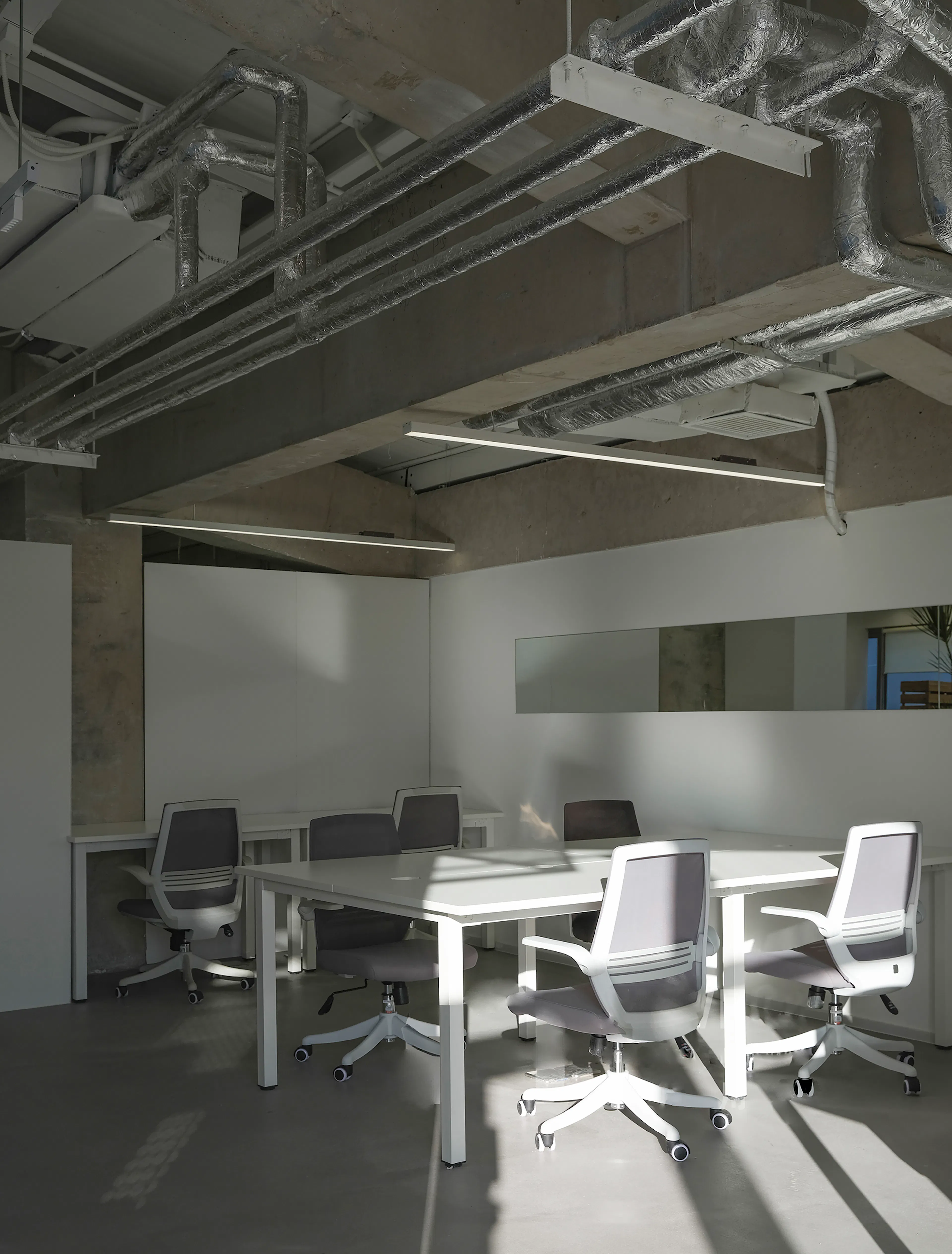 Ollie Studio Workplace Interior Design — 2