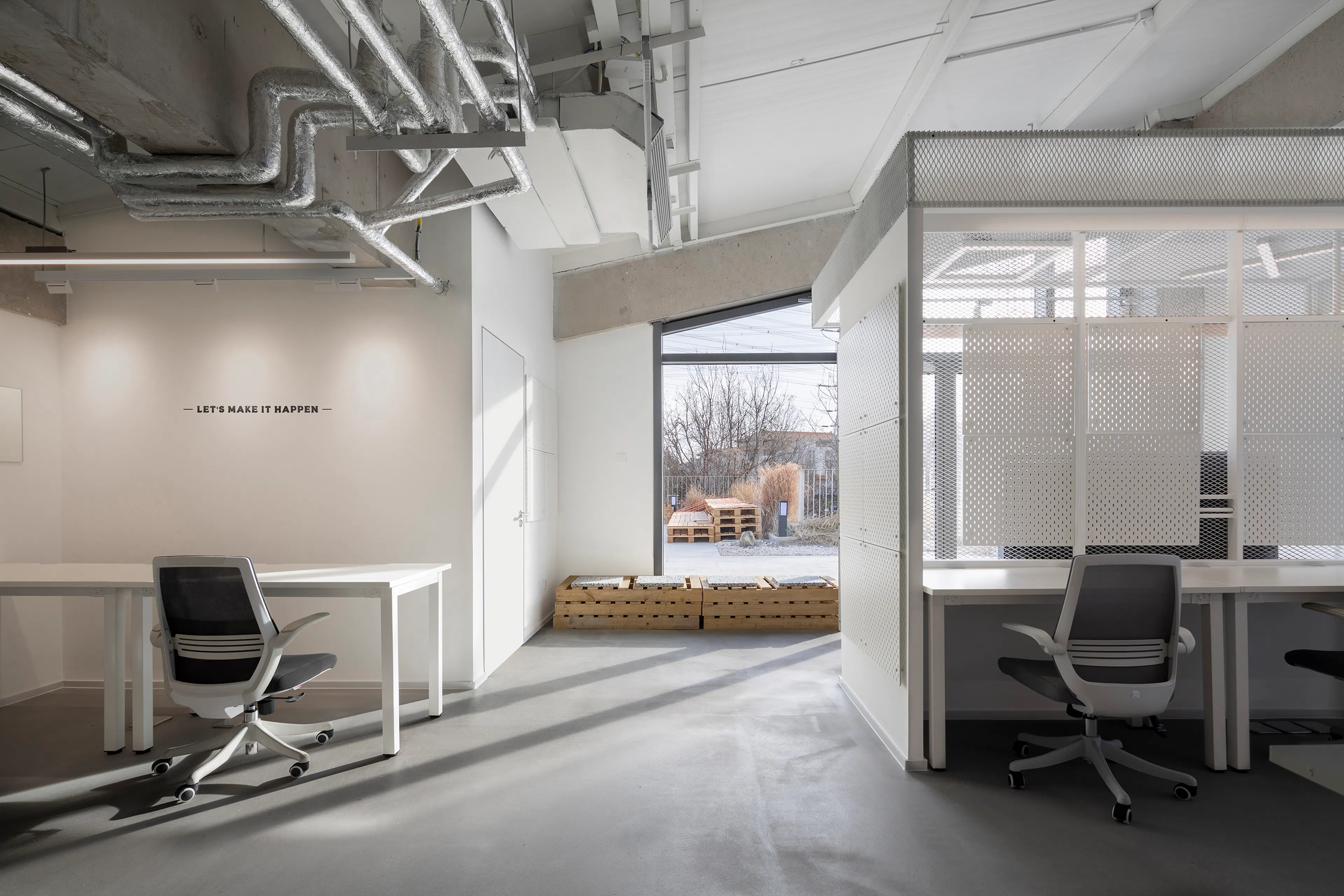 Ollie Studio Workplace Interior Design — 7