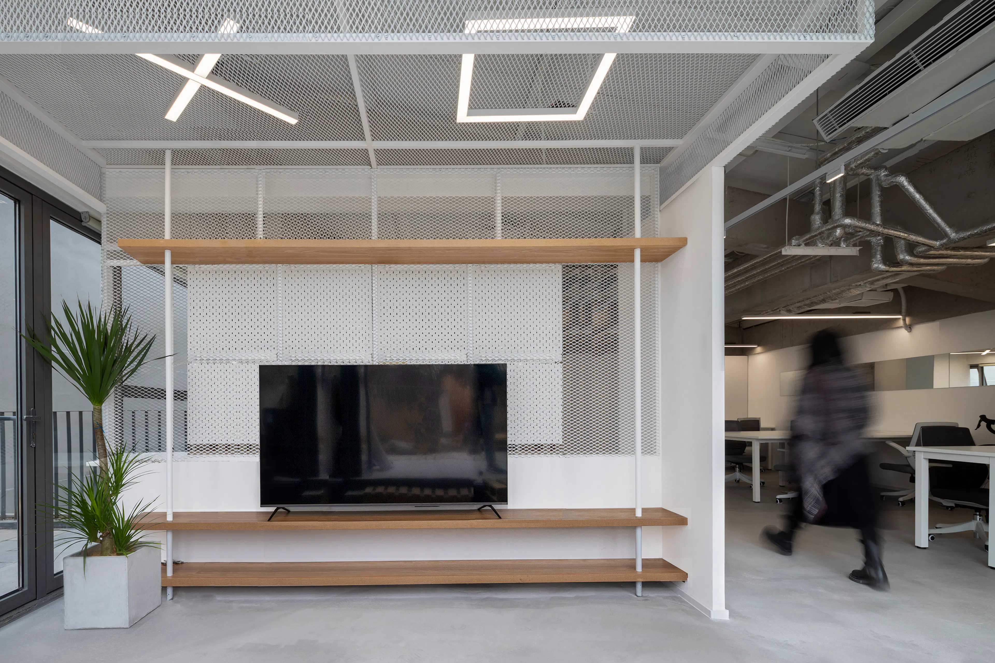 Ollie Studio Workplace Interior Design — 28