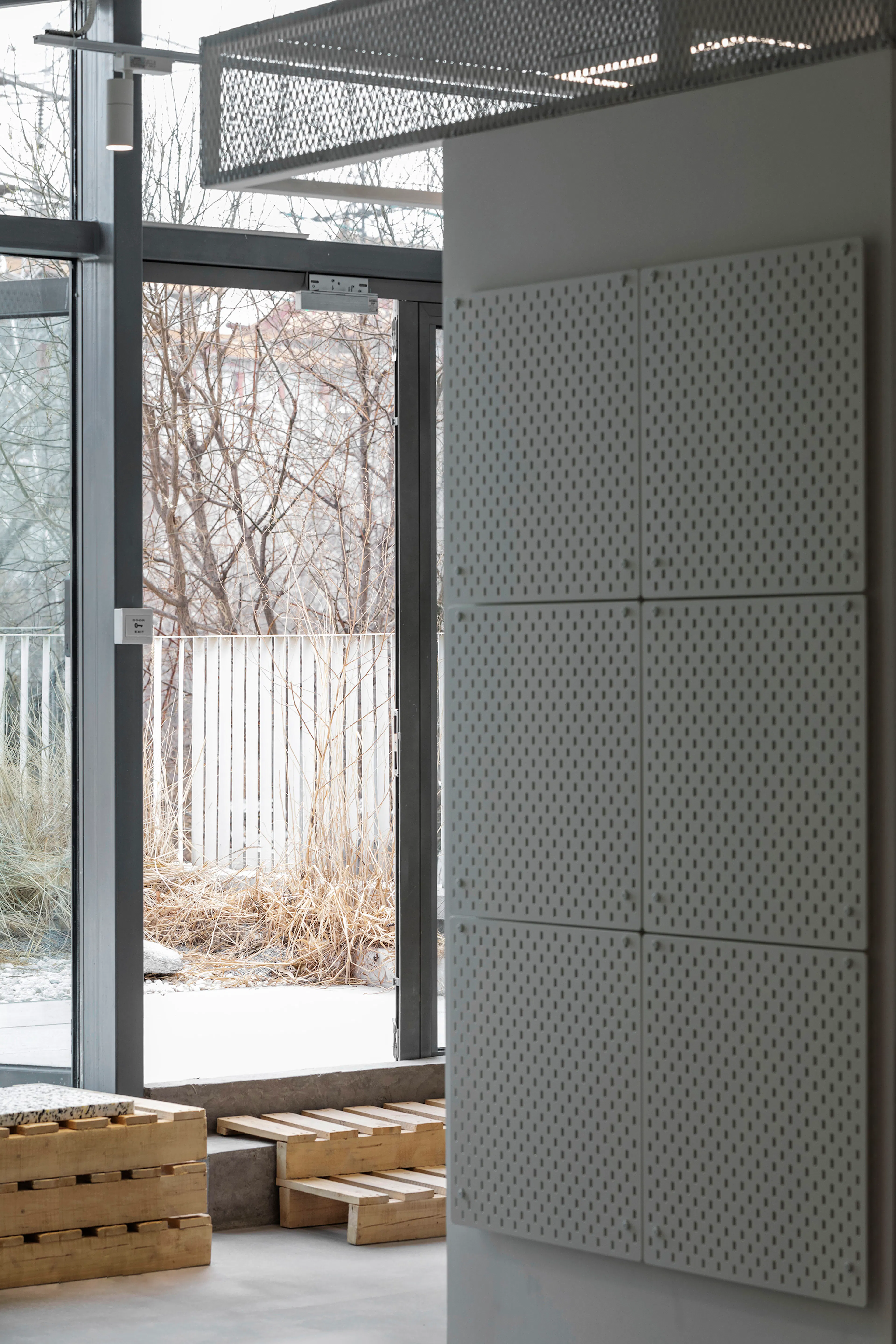 Ollie Studio Workplace Interior Design — 26