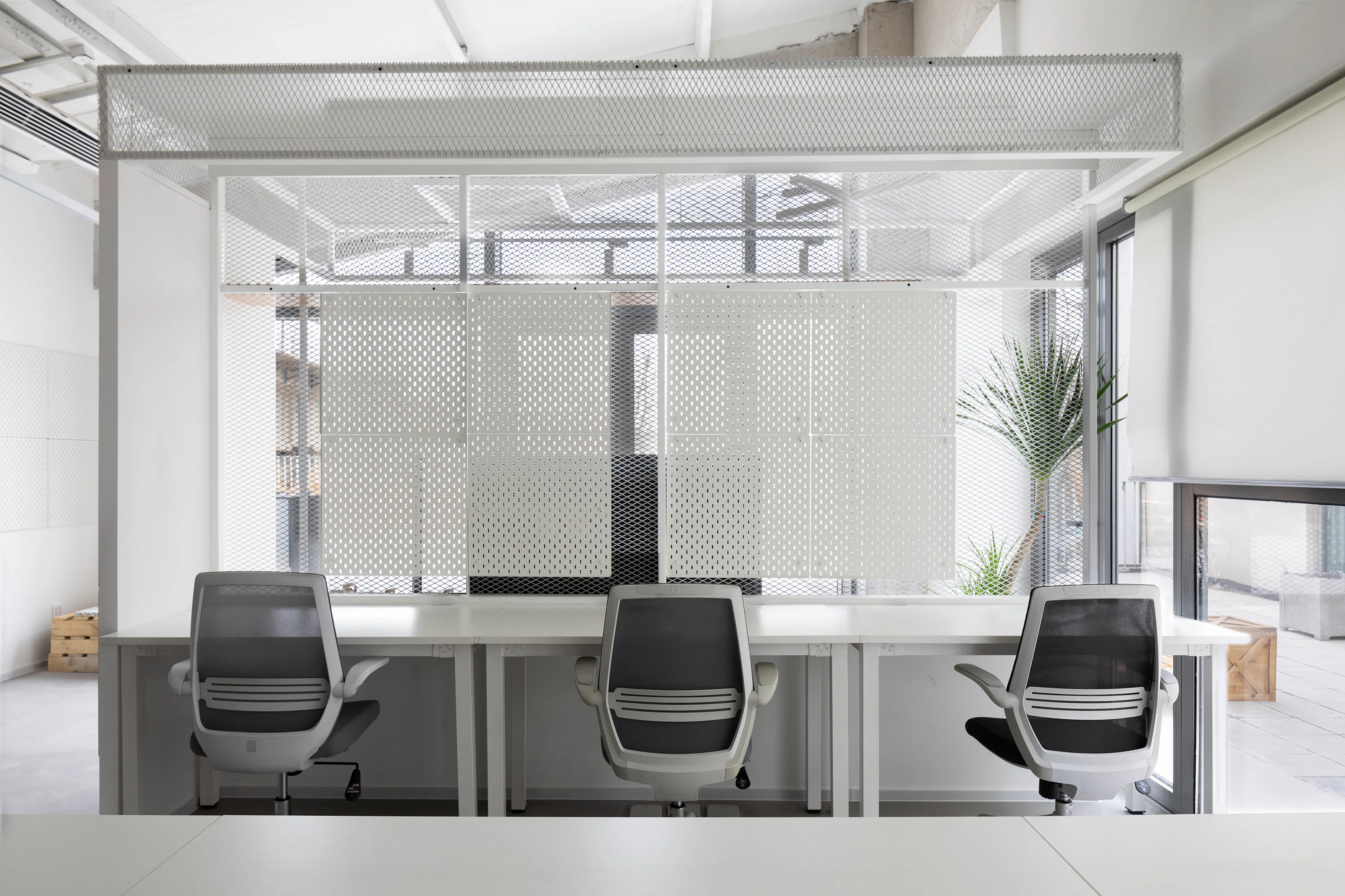 Ollie Studio Workplace Interior Design — 14