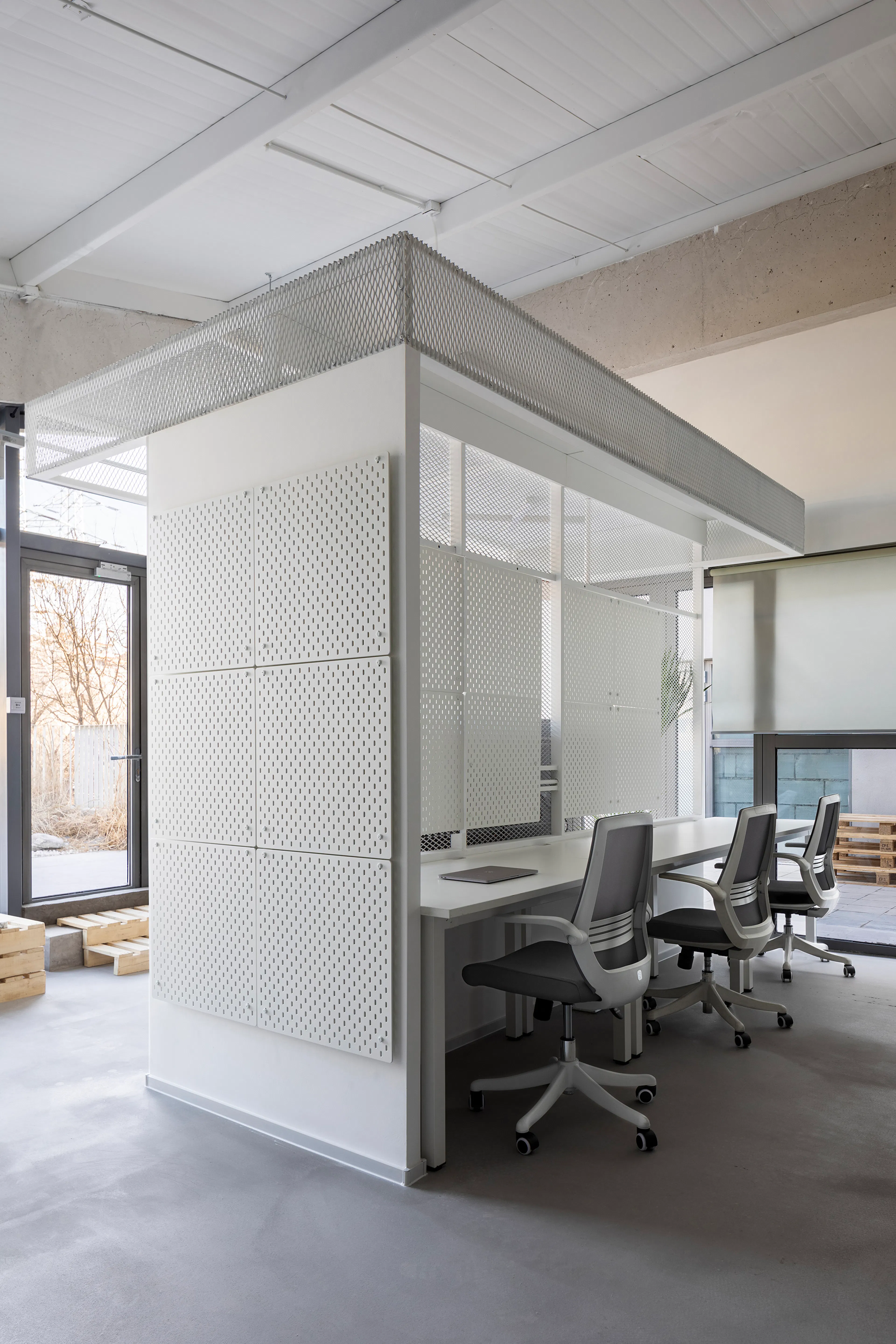 Ollie Studio Workplace Interior Design — 20