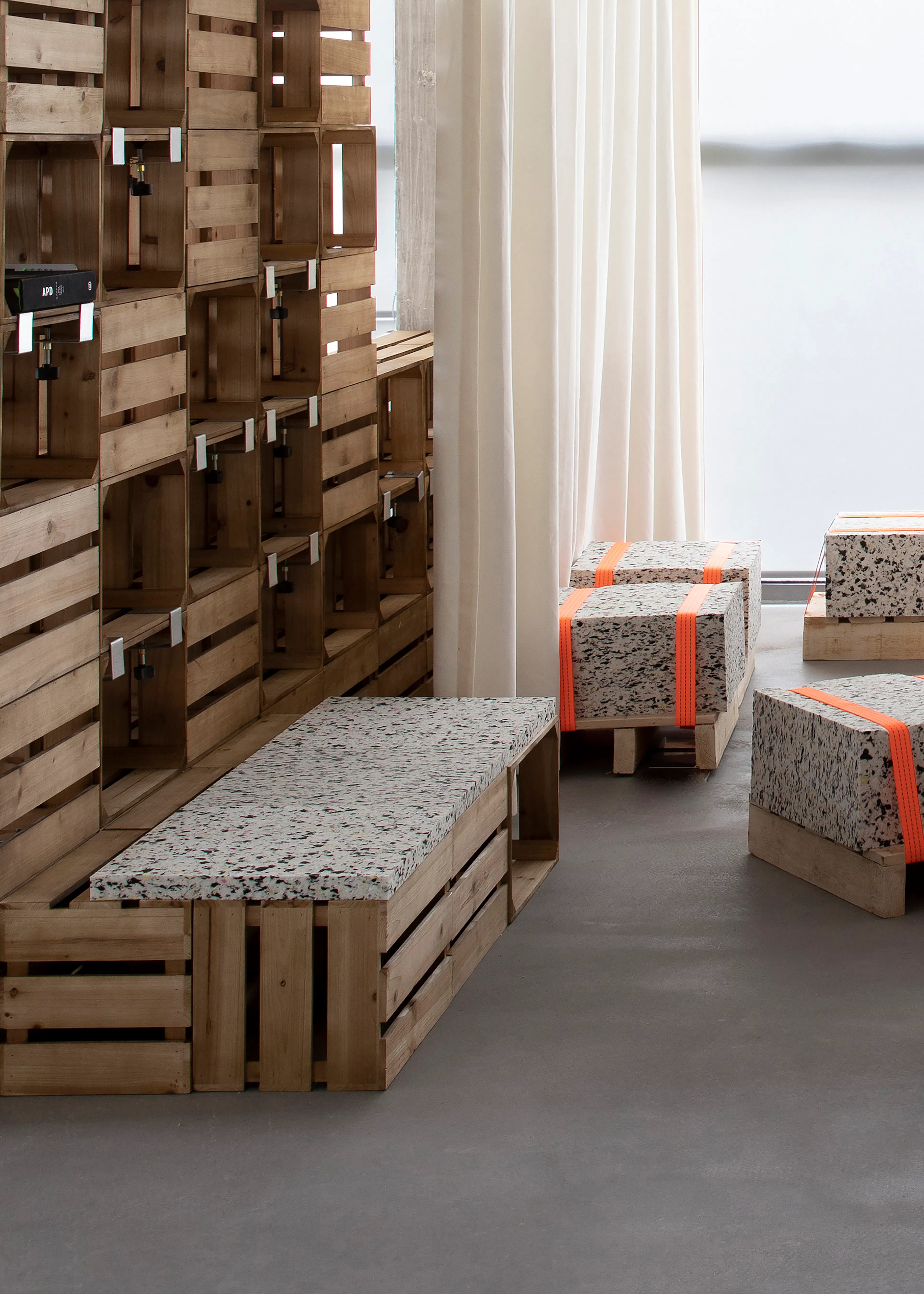 Ollie Studio Workplace Interior Design — 19