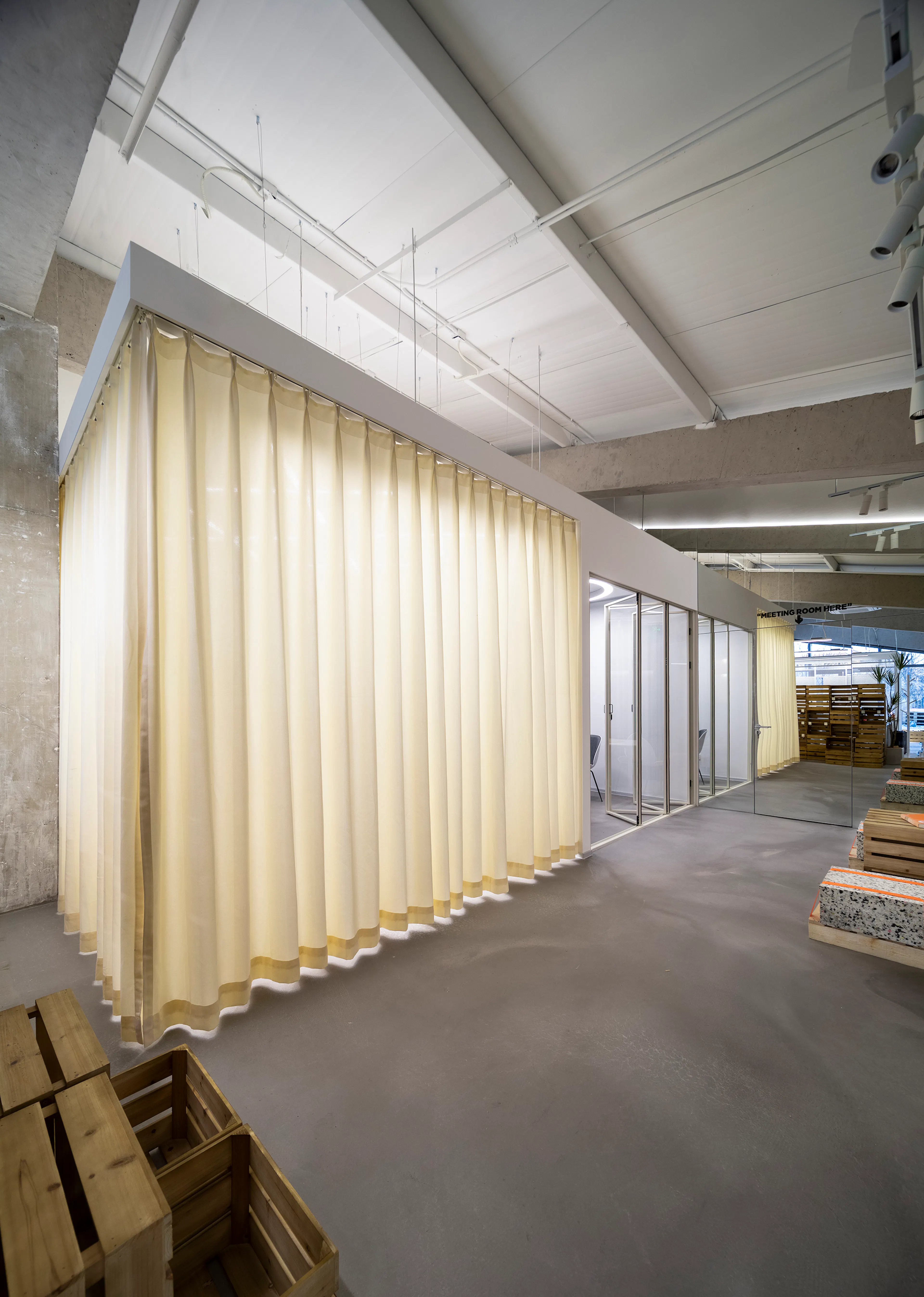 Ollie Studio Workplace Interior Design — 24