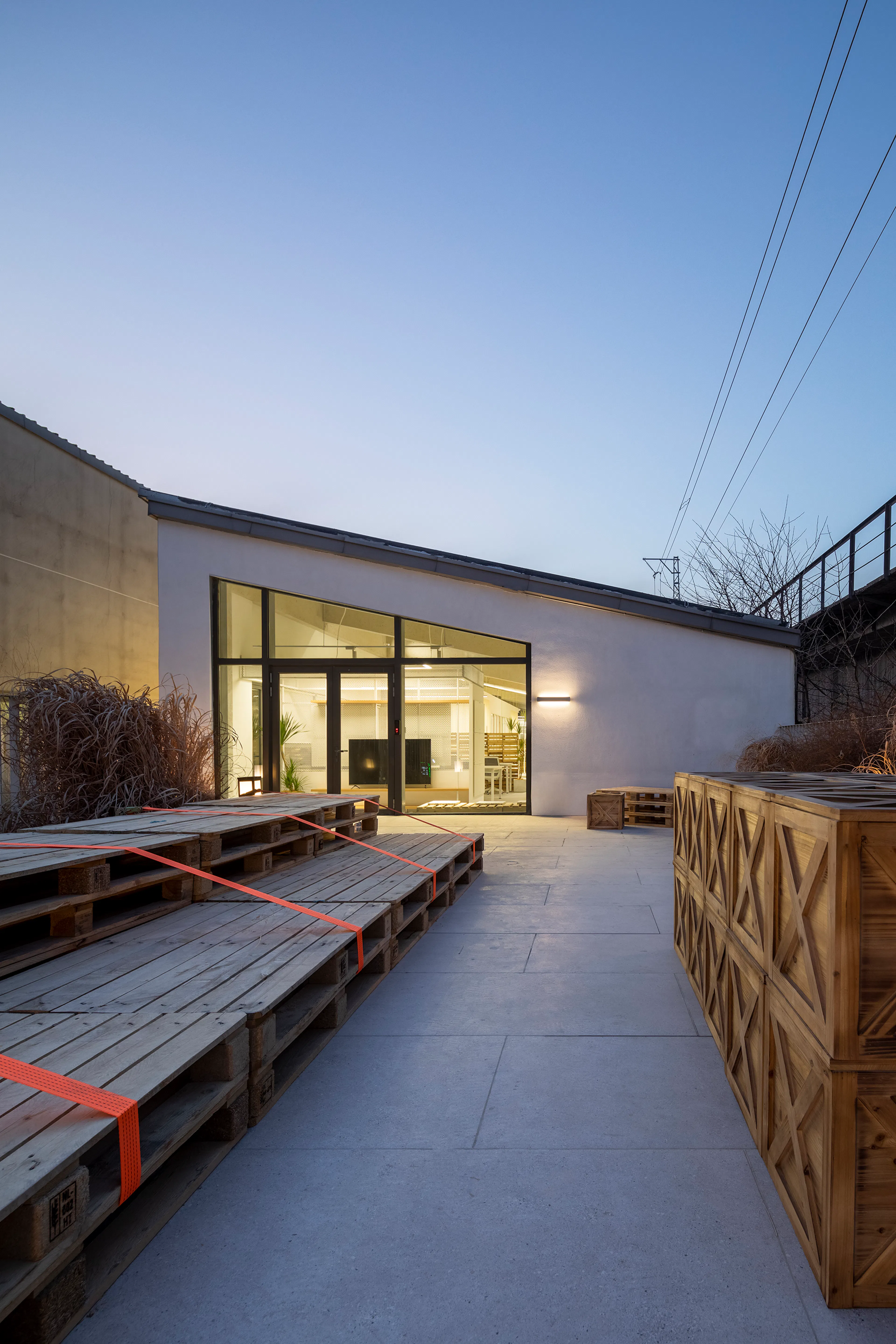 Ollie Studio Workplace Interior Design — 30