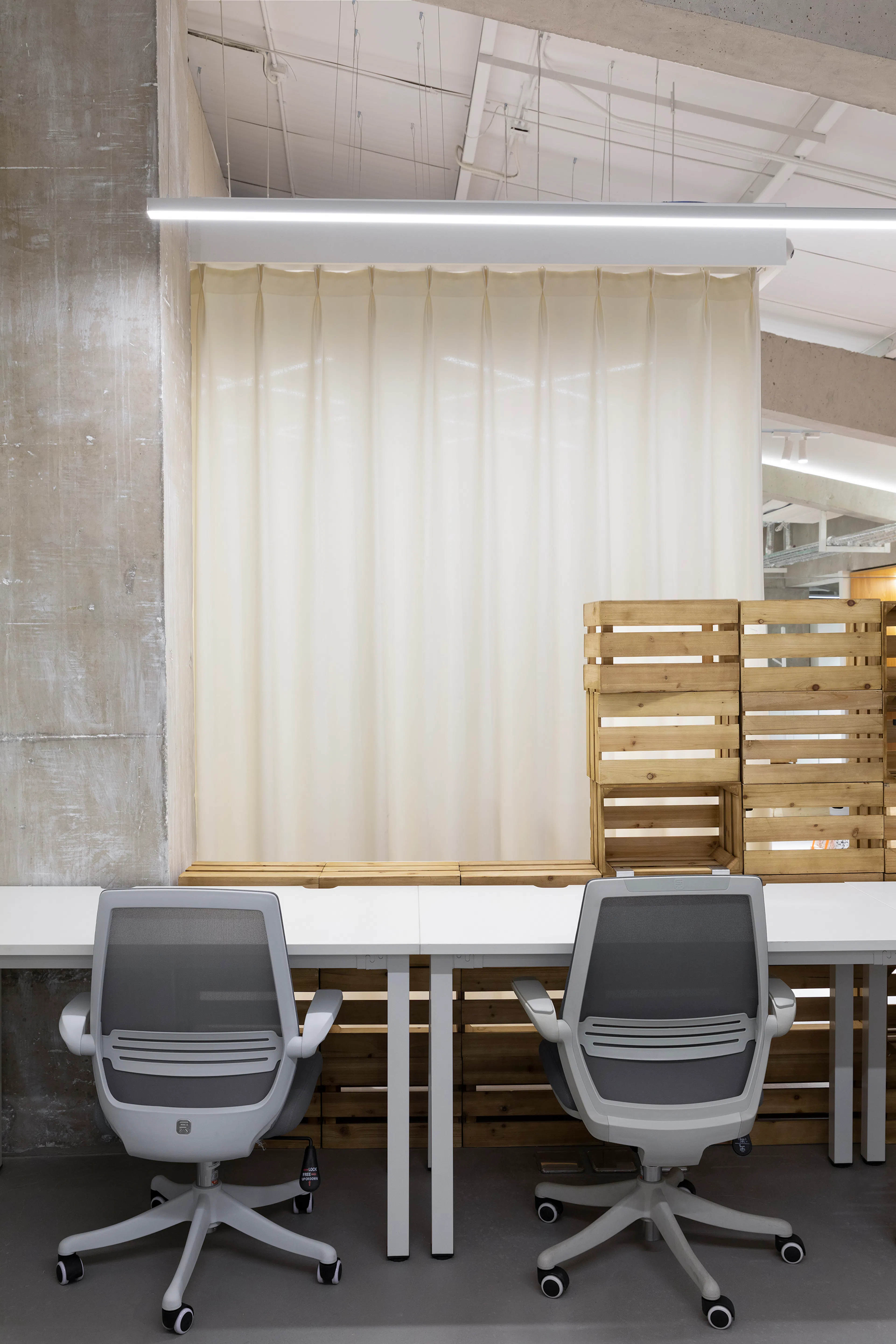 Ollie Studio Workplace Interior Design — 12